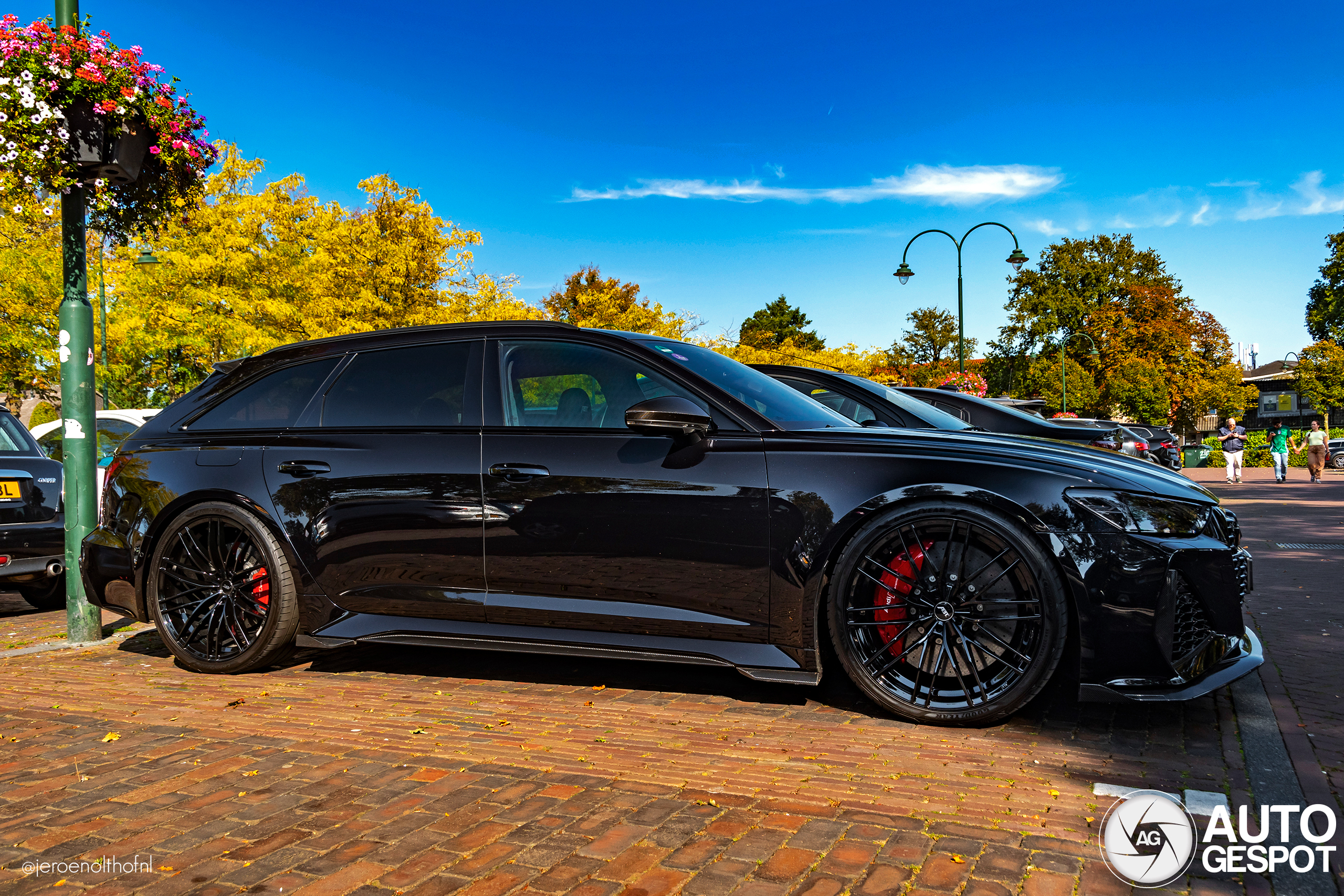 Audi ABT RS6-S Avant C8