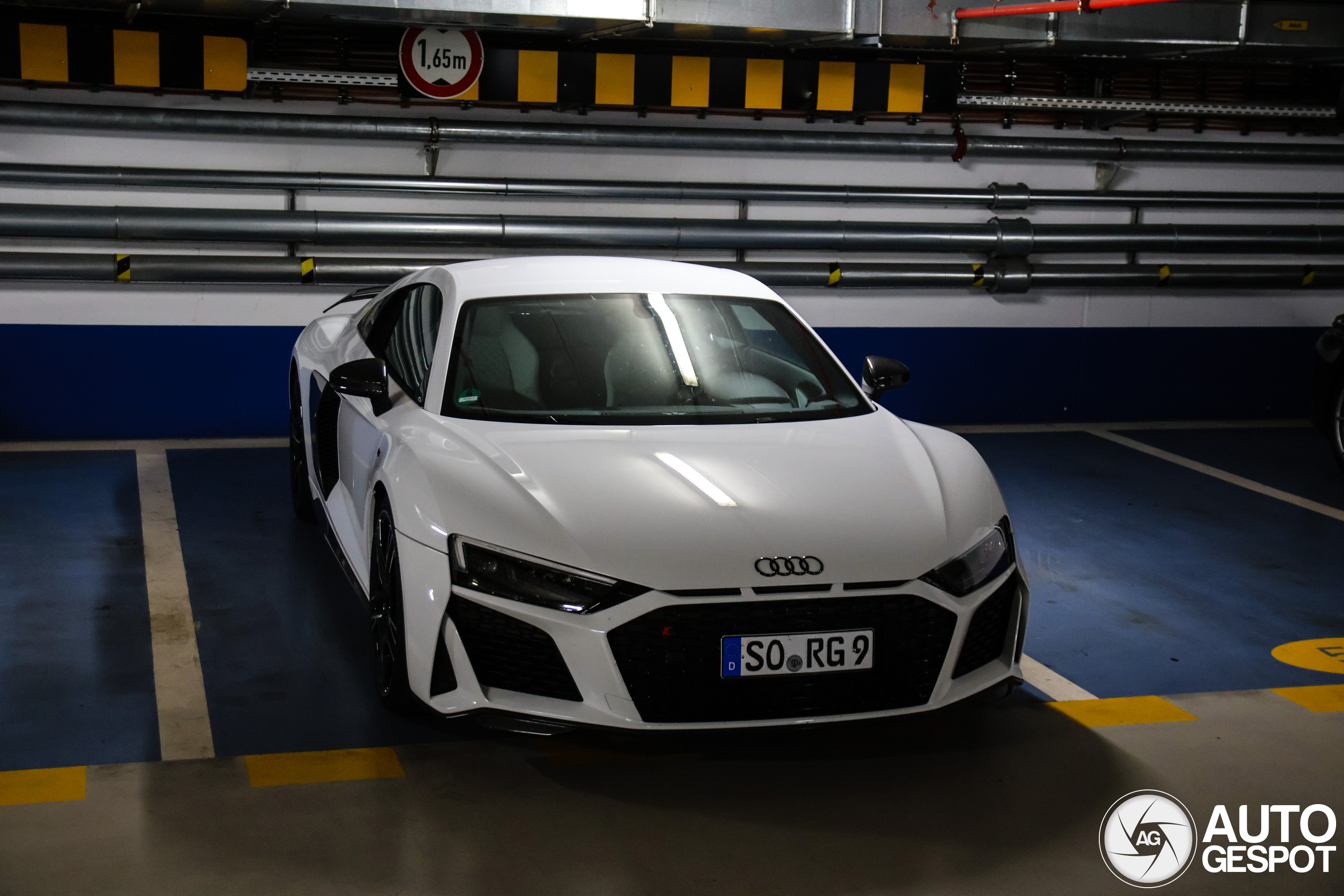 Audi R8 V10 Performance 2019