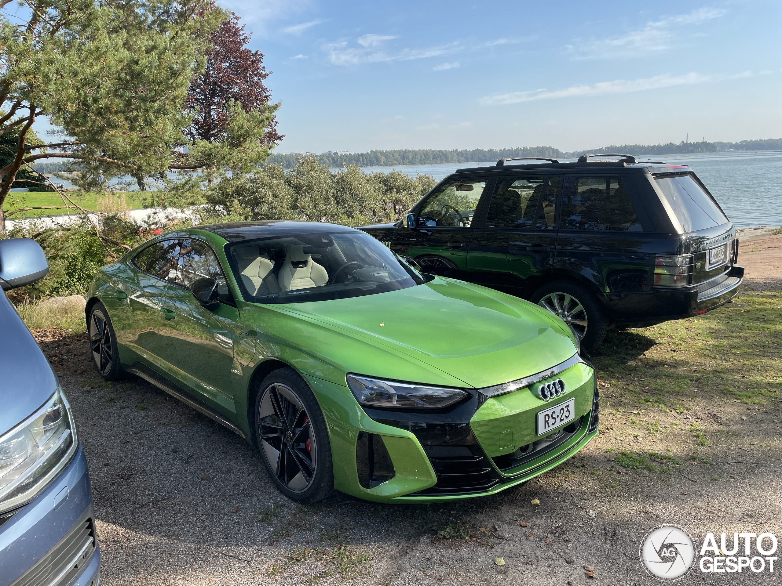 Audi RS E-Tron GT