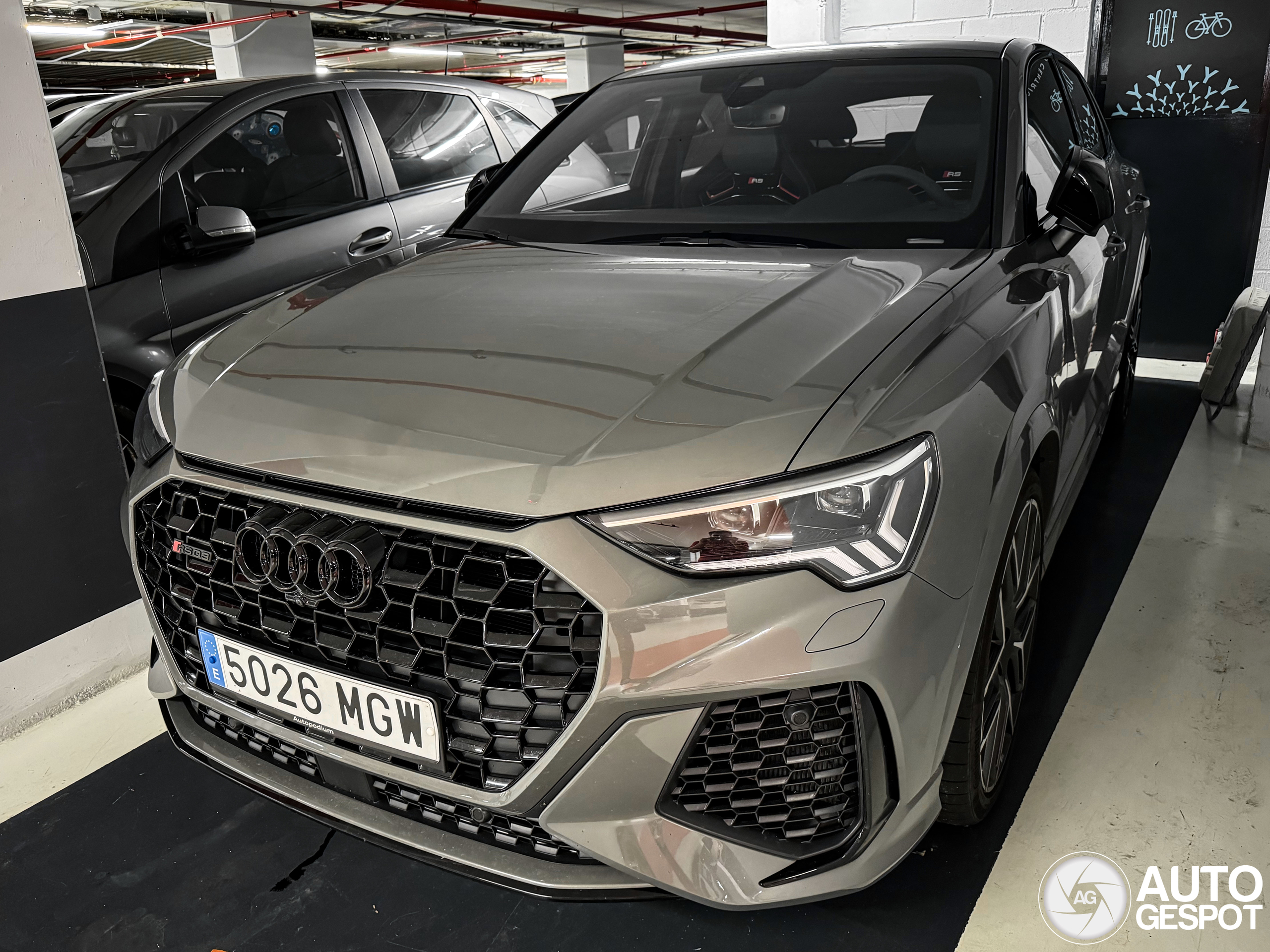 Audi RS Q3 Sportback 2020