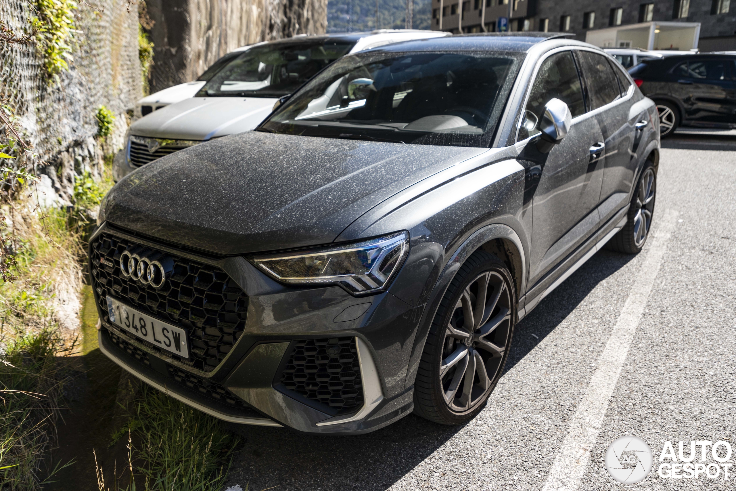 Audi RS Q3 Sportback 2020