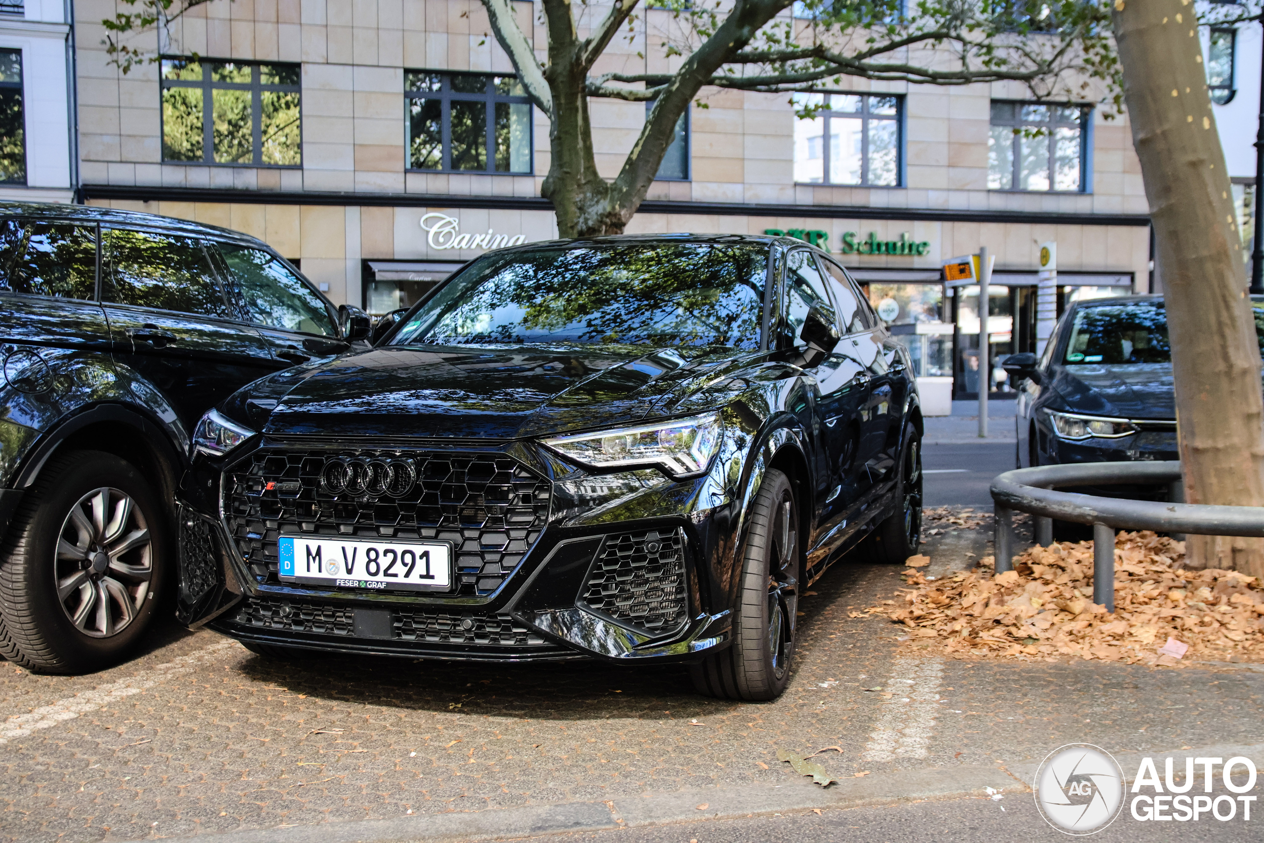 Audi RS Q3 Sportback 2020