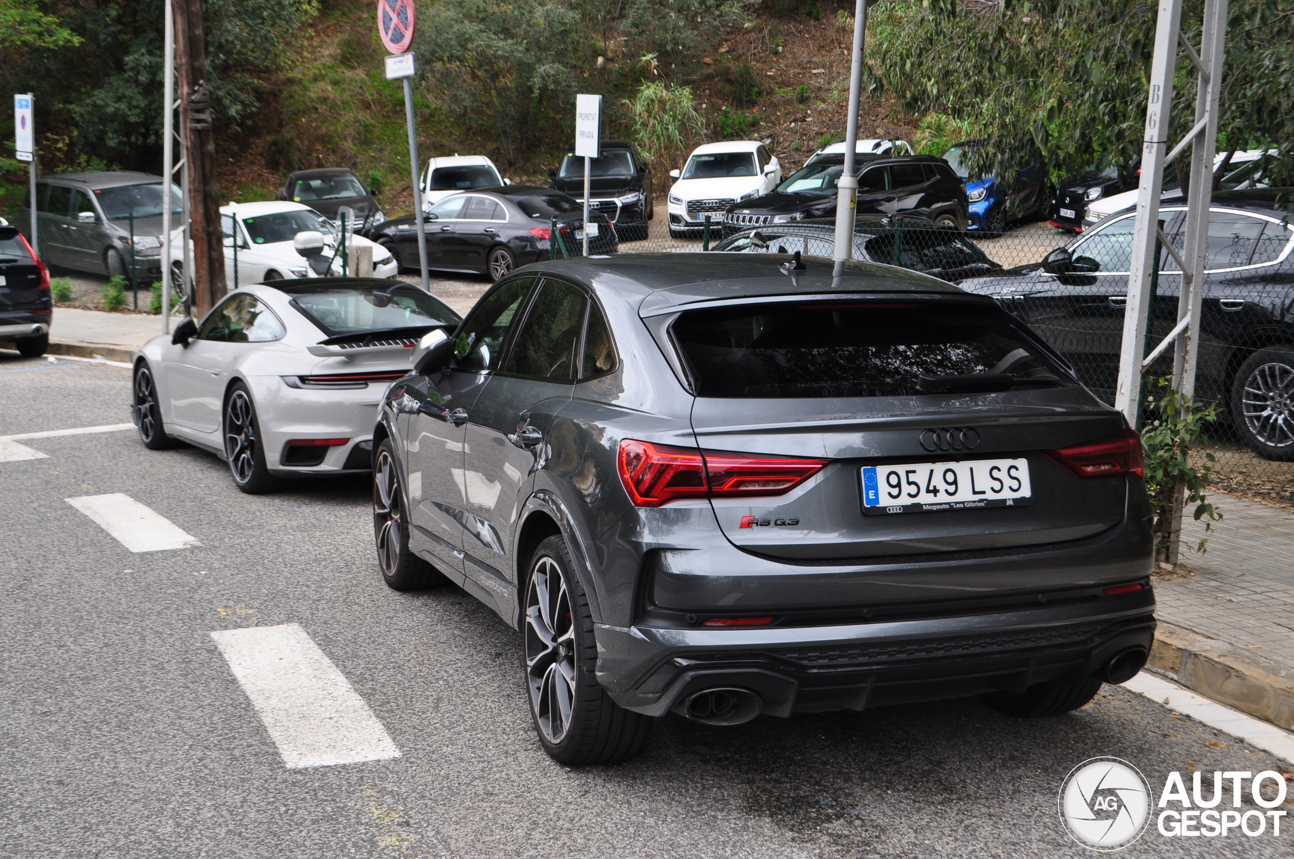 Audi RS Q3 Sportback 2020