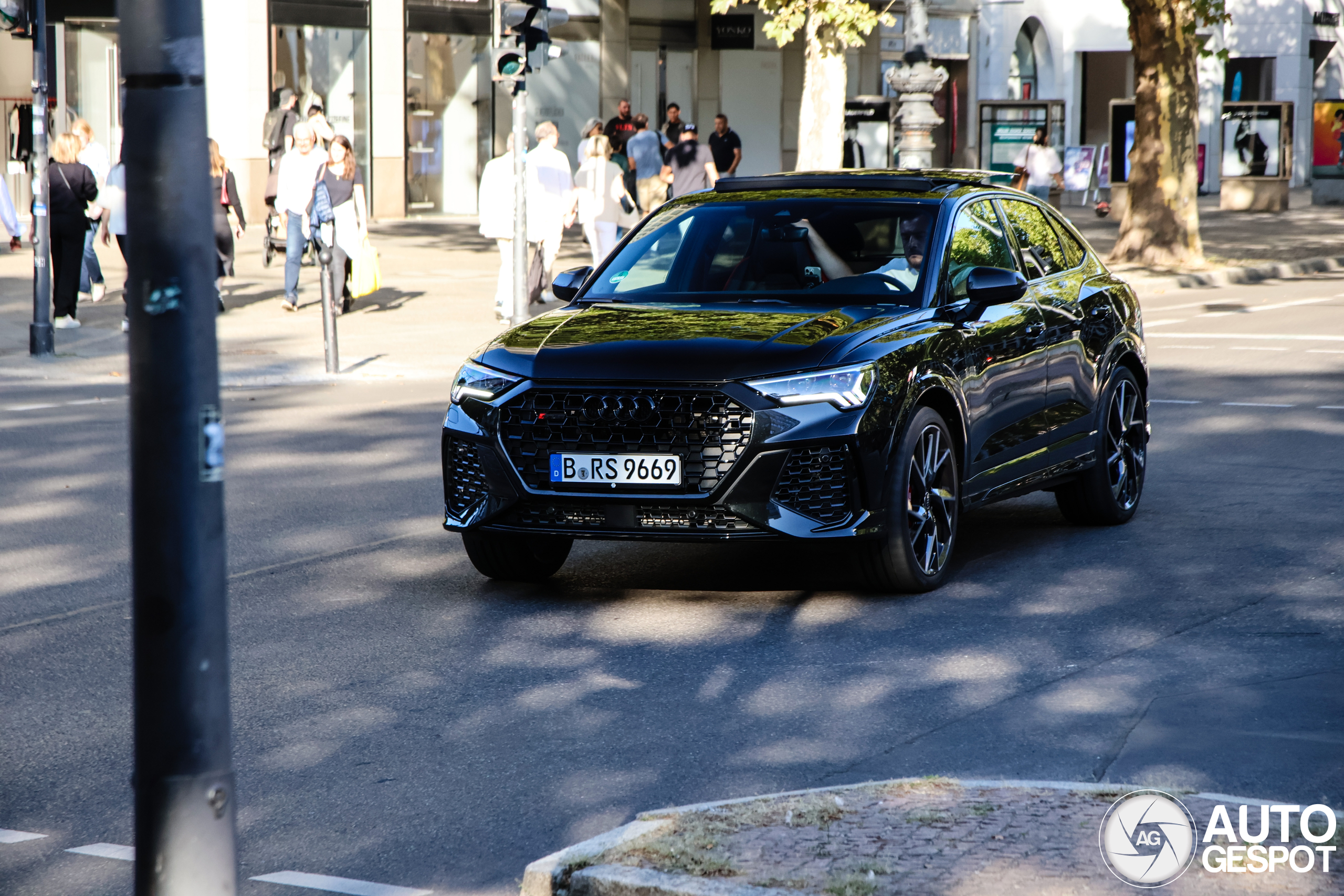 Audi RS Q3 Sportback 2020