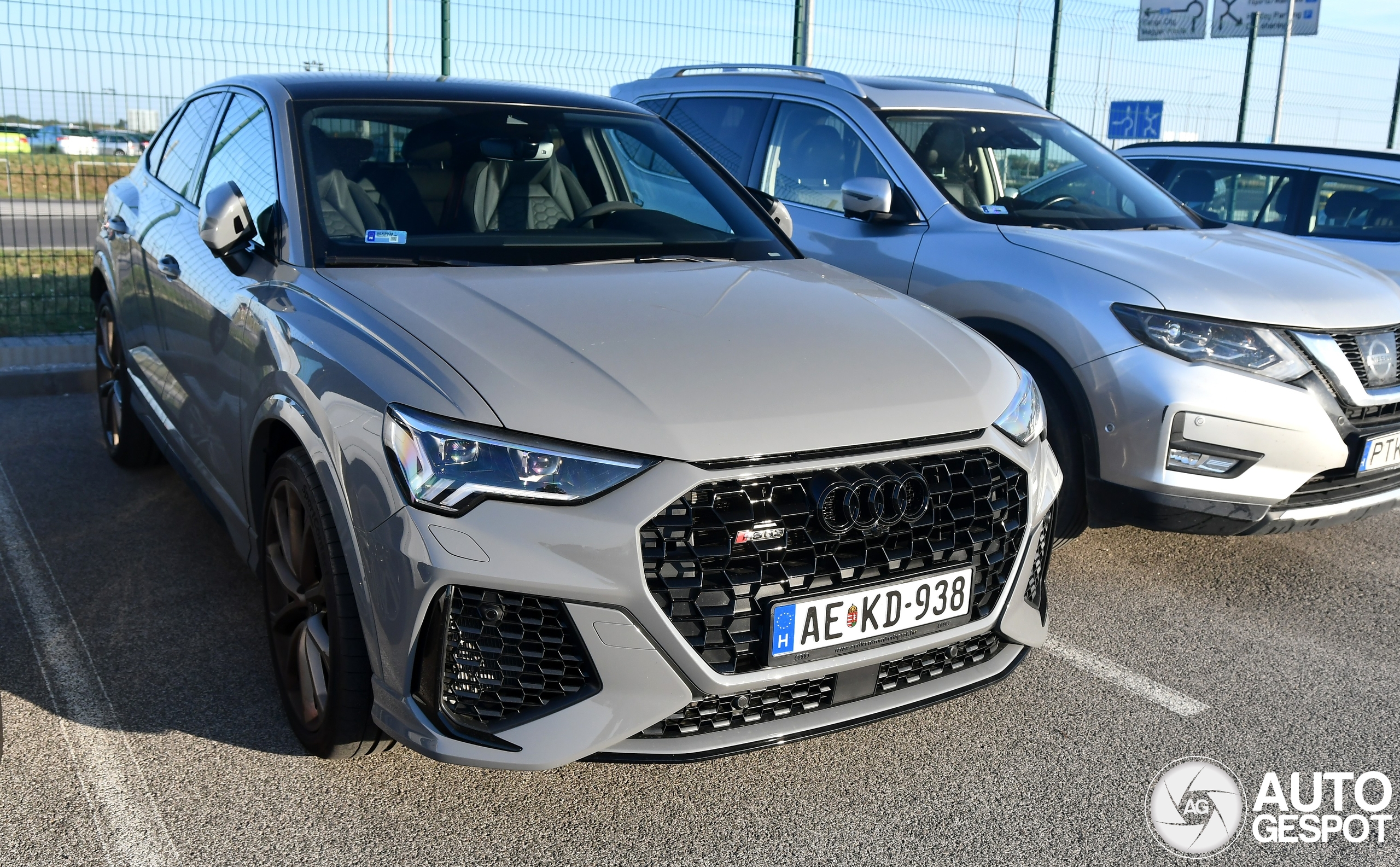 Audi RS Q3 Sportback 2020