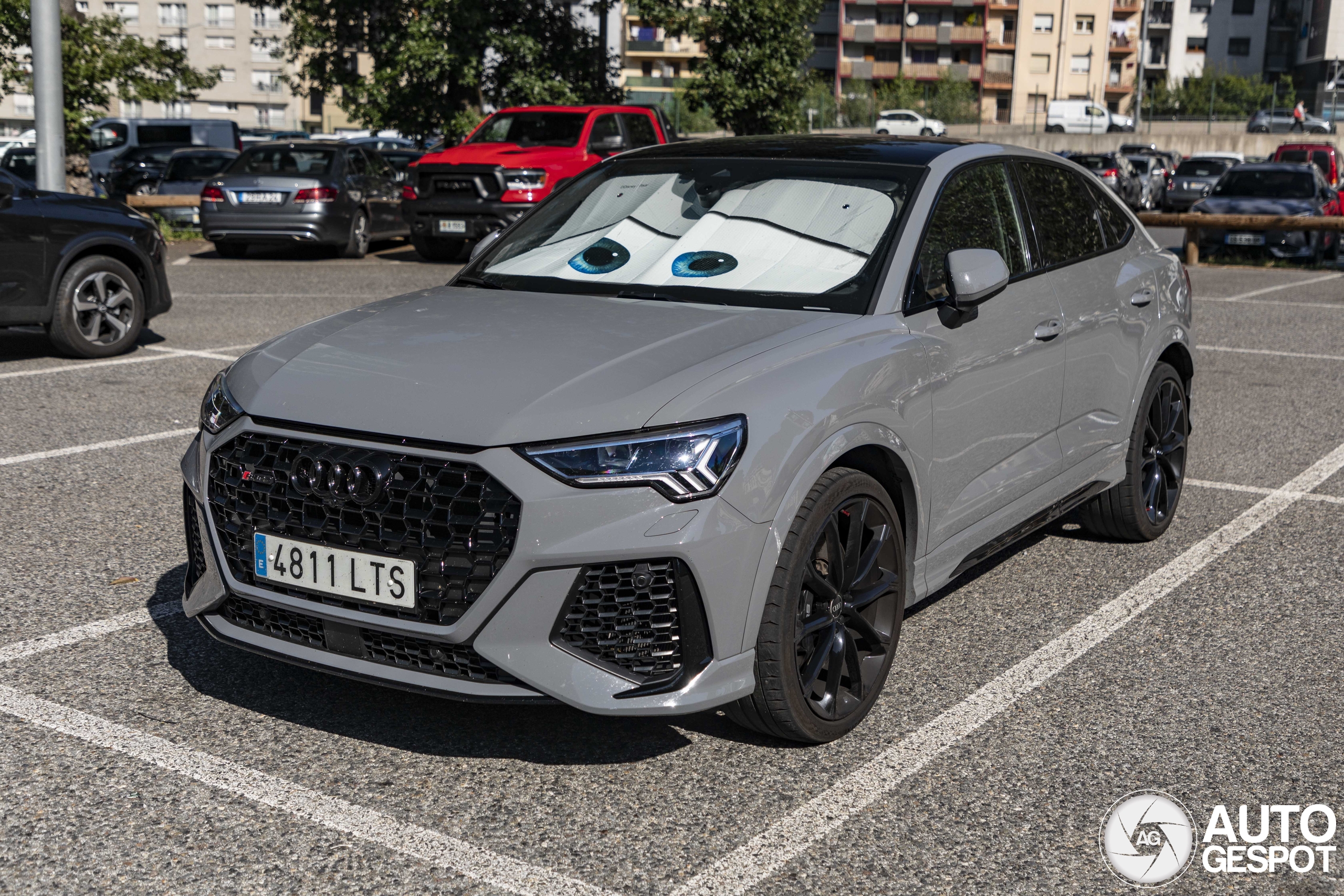 Audi RS Q3 Sportback 2020