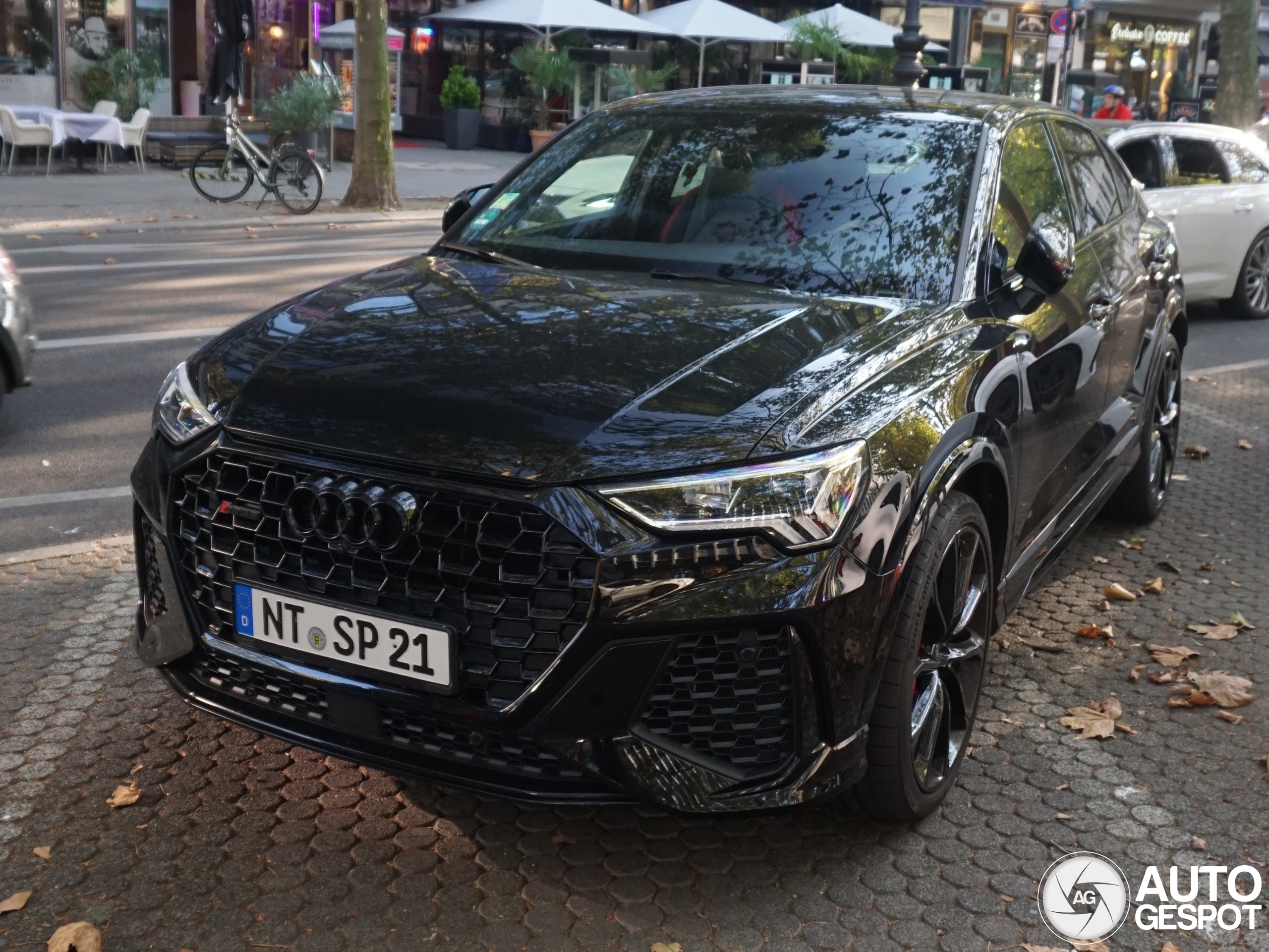 Audi RS Q3 Sportback 2020