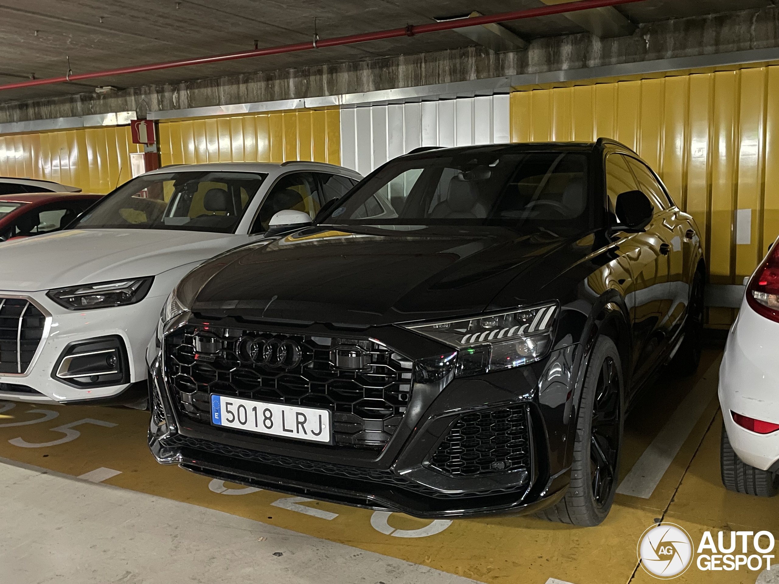 Audi RS Q8