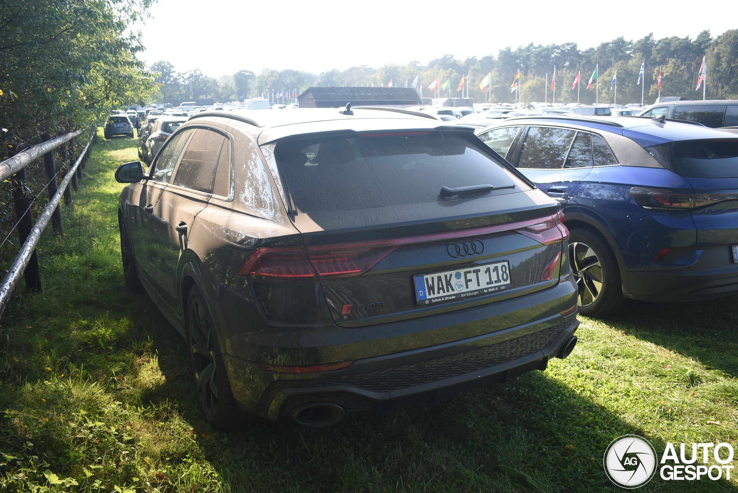 Audi RS Q8