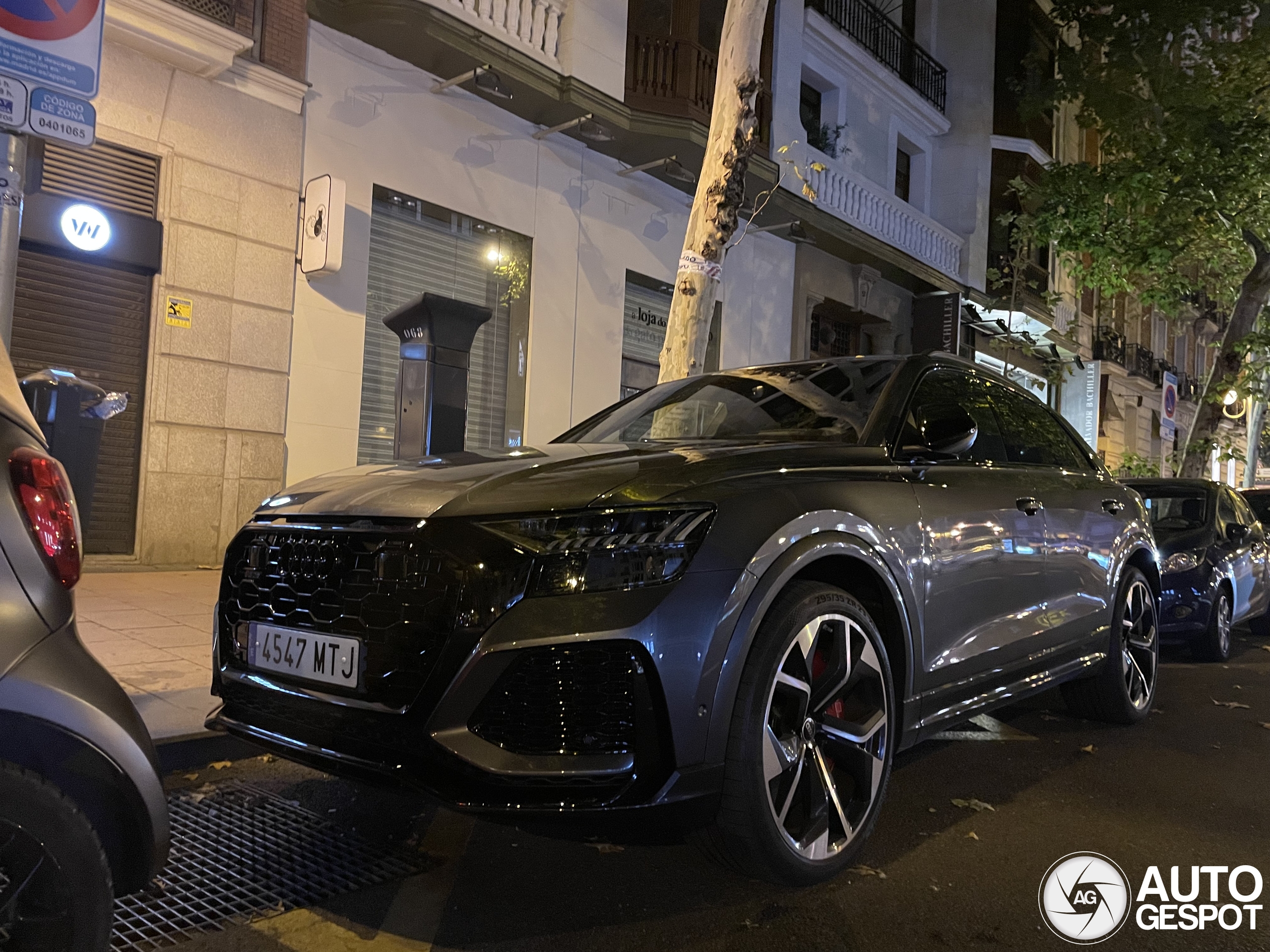 Audi RS Q8