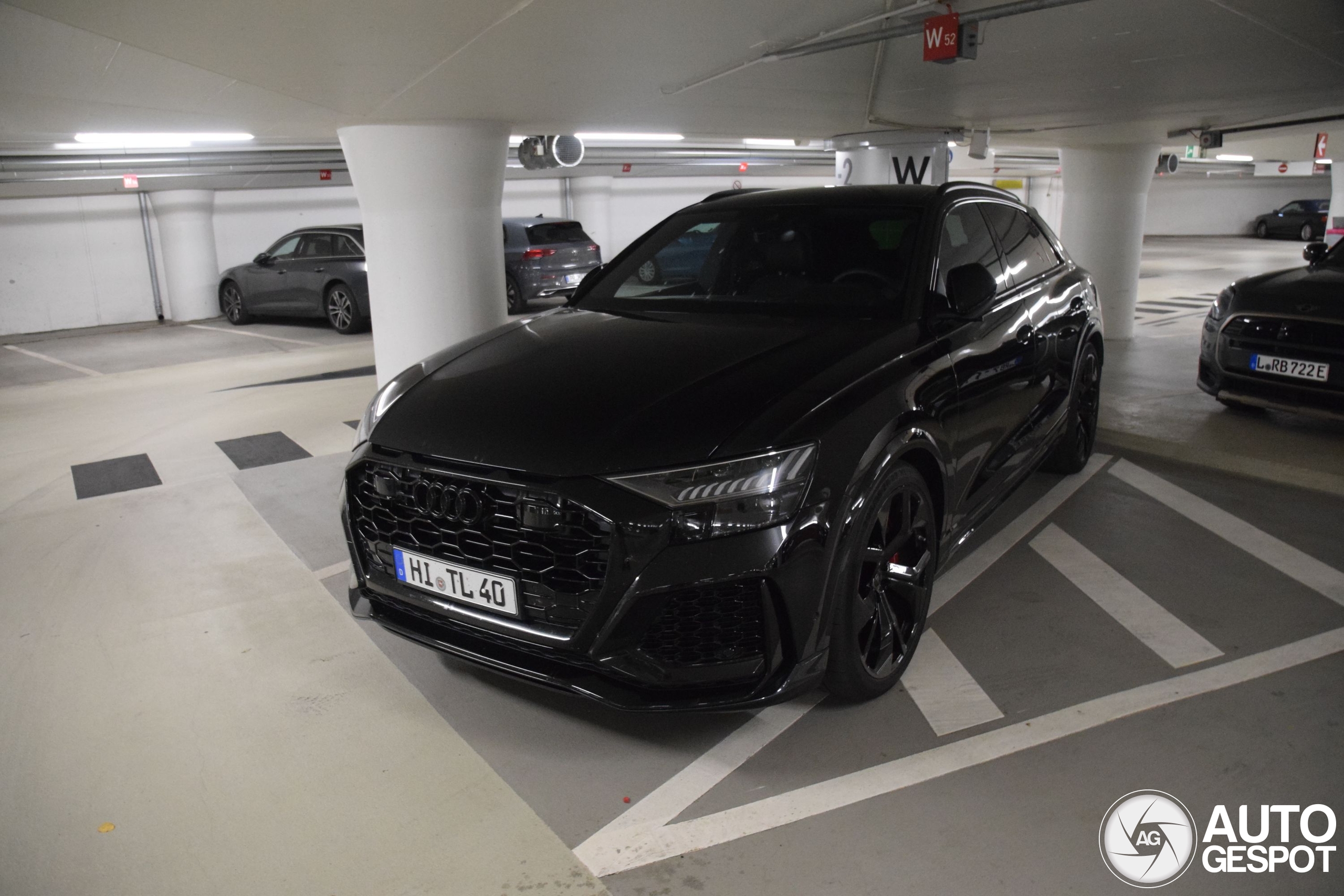 Audi RS Q8