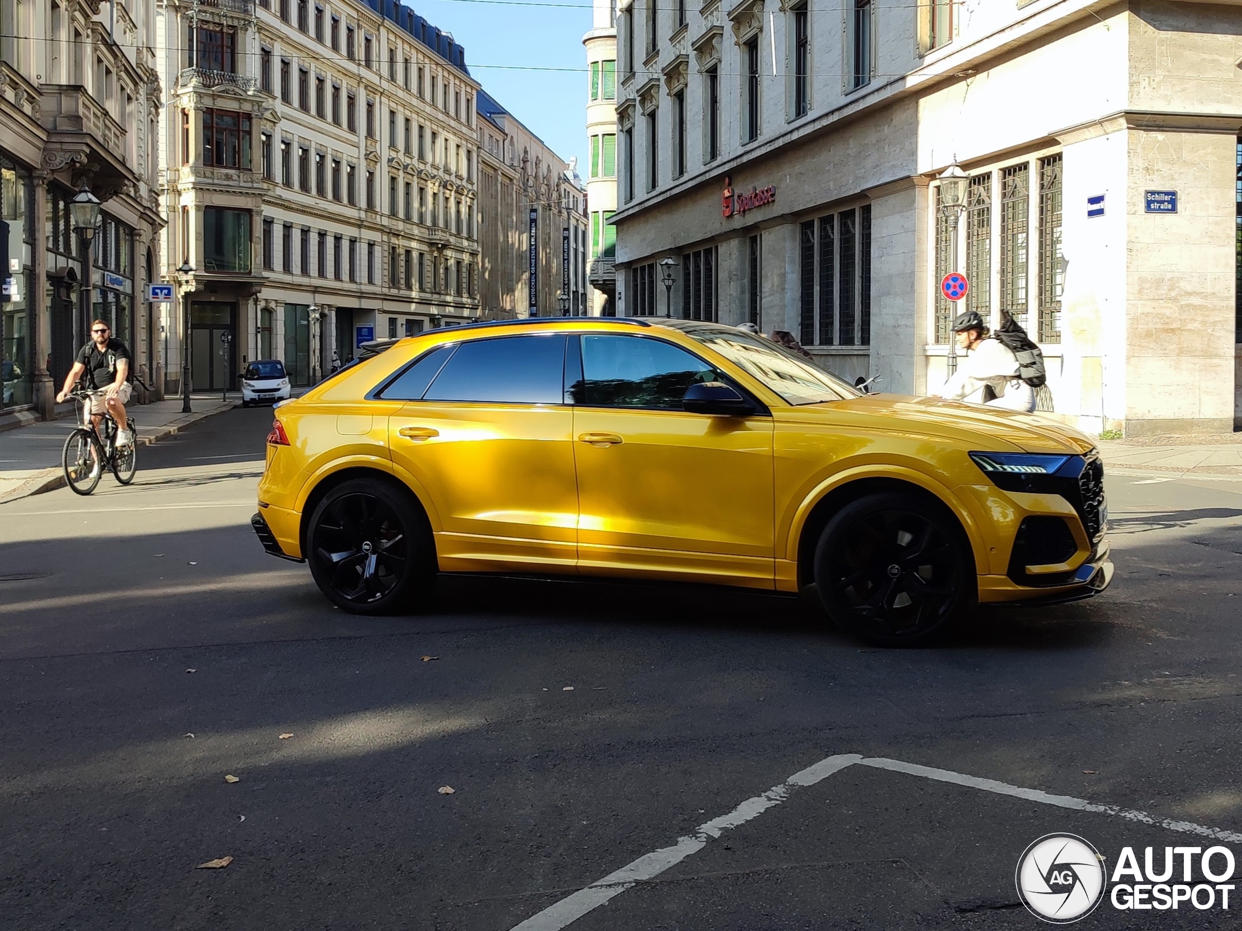 Audi RS Q8