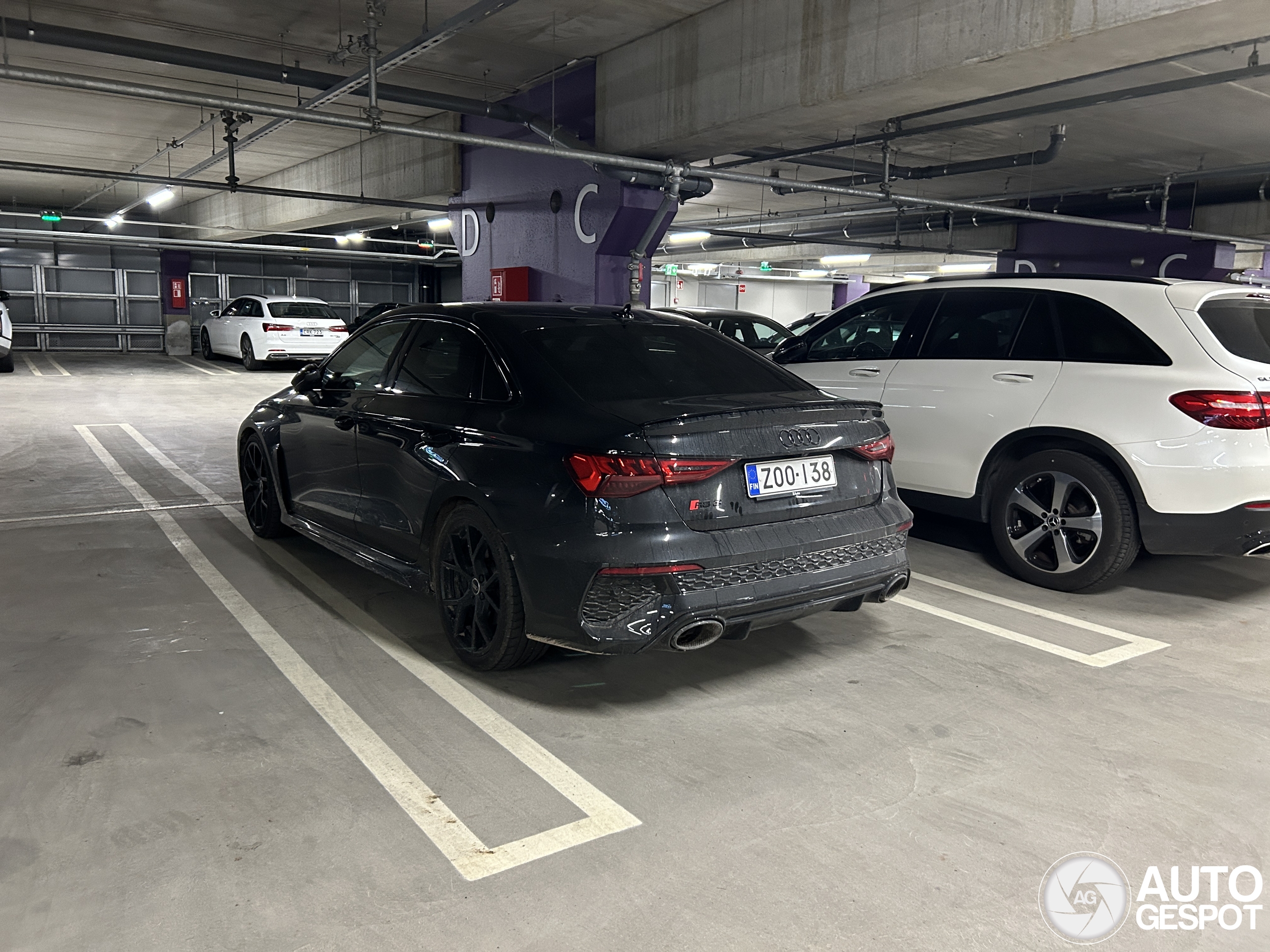 Audi RS3 Sedan 8Y