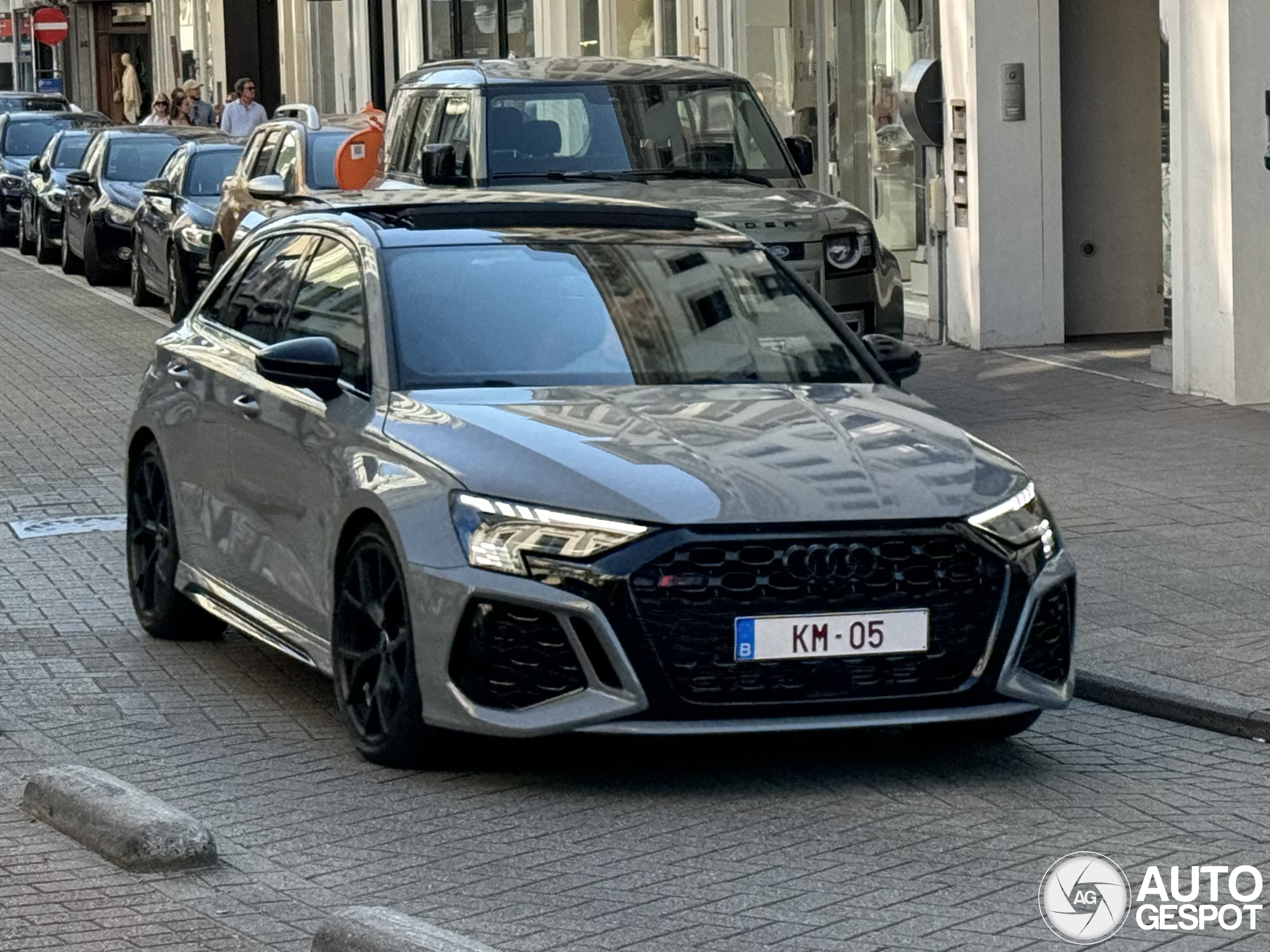 Audi RS3 Sportback 8Y