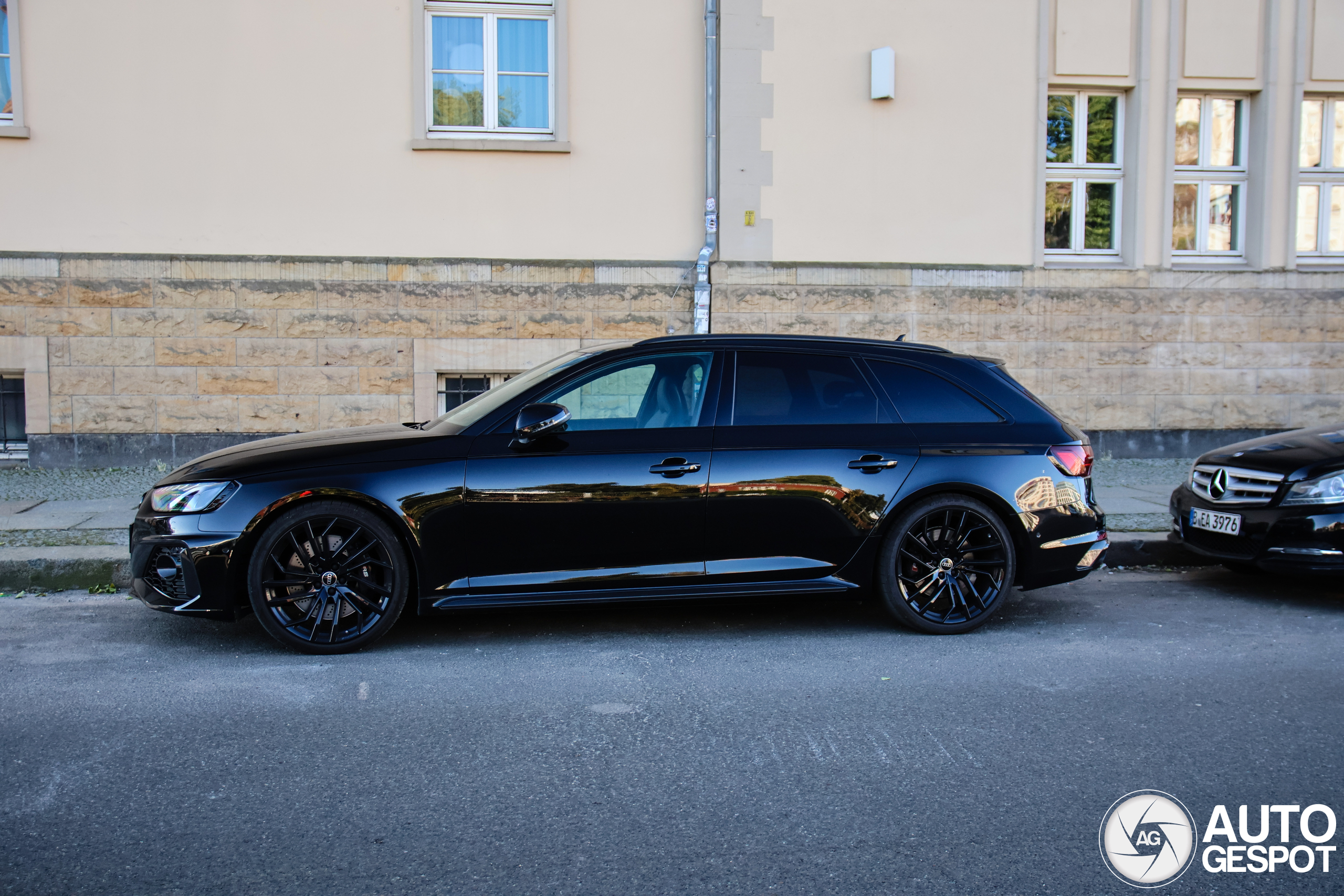 Audi RS4 Avant B9 2020