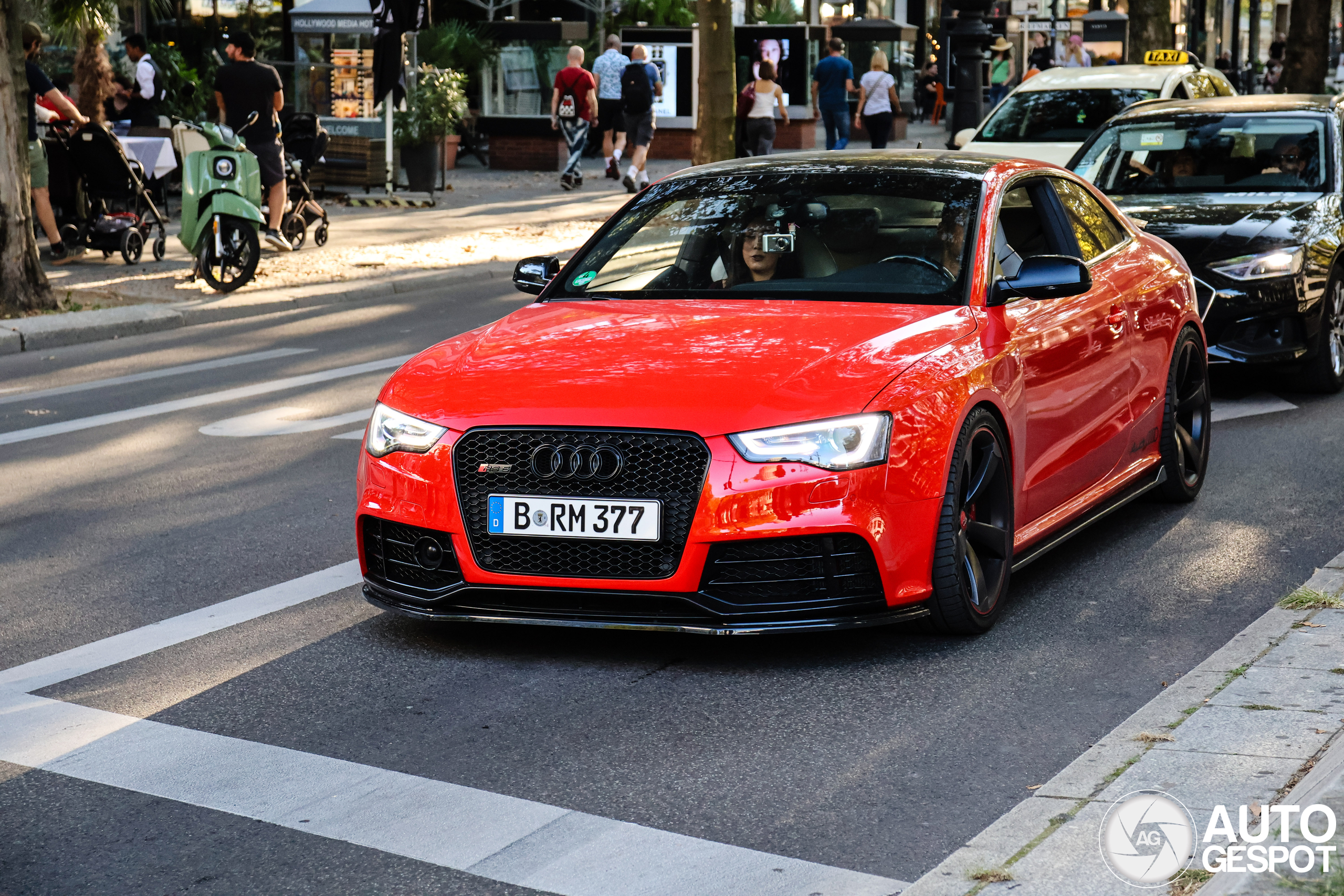 Audi RS5 B8 2012