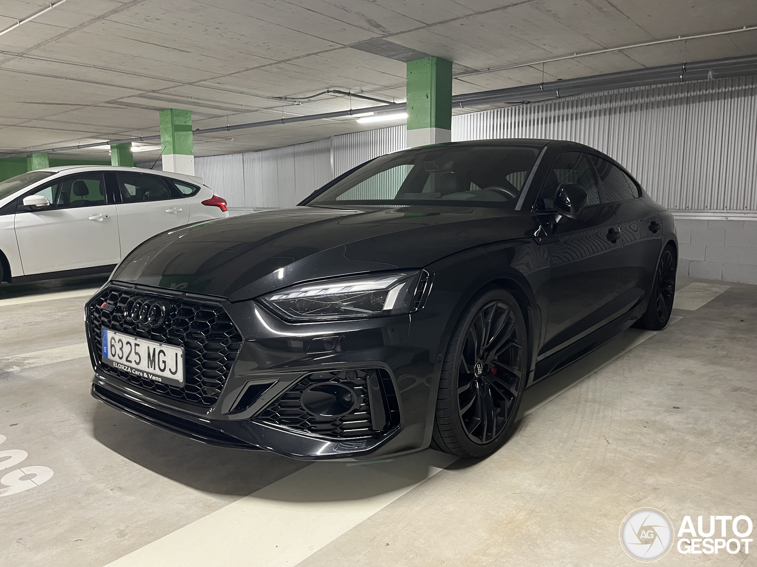 Audi RS5 Sportback B9 2021