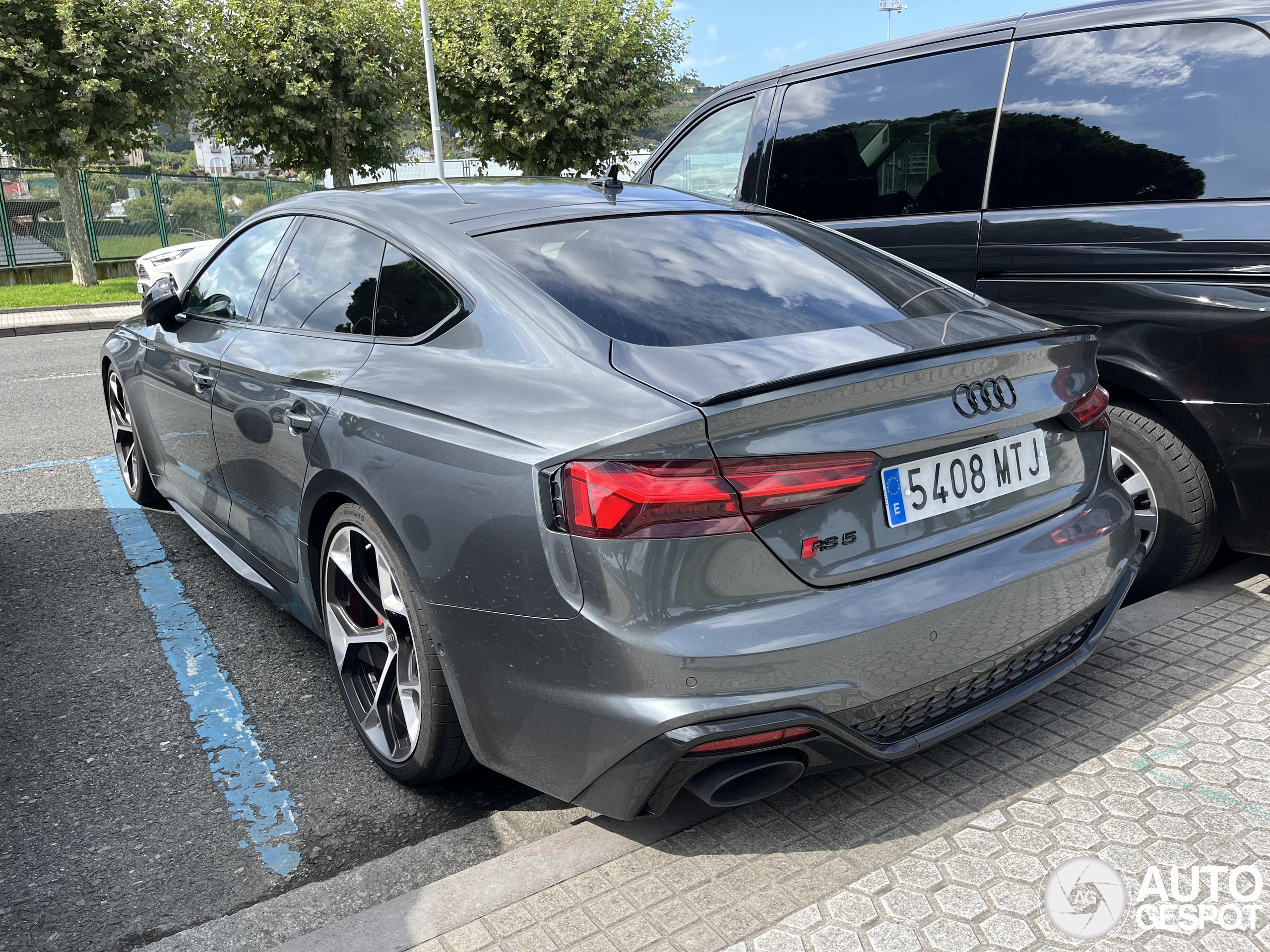 Audi RS5 Sportback B9 2021