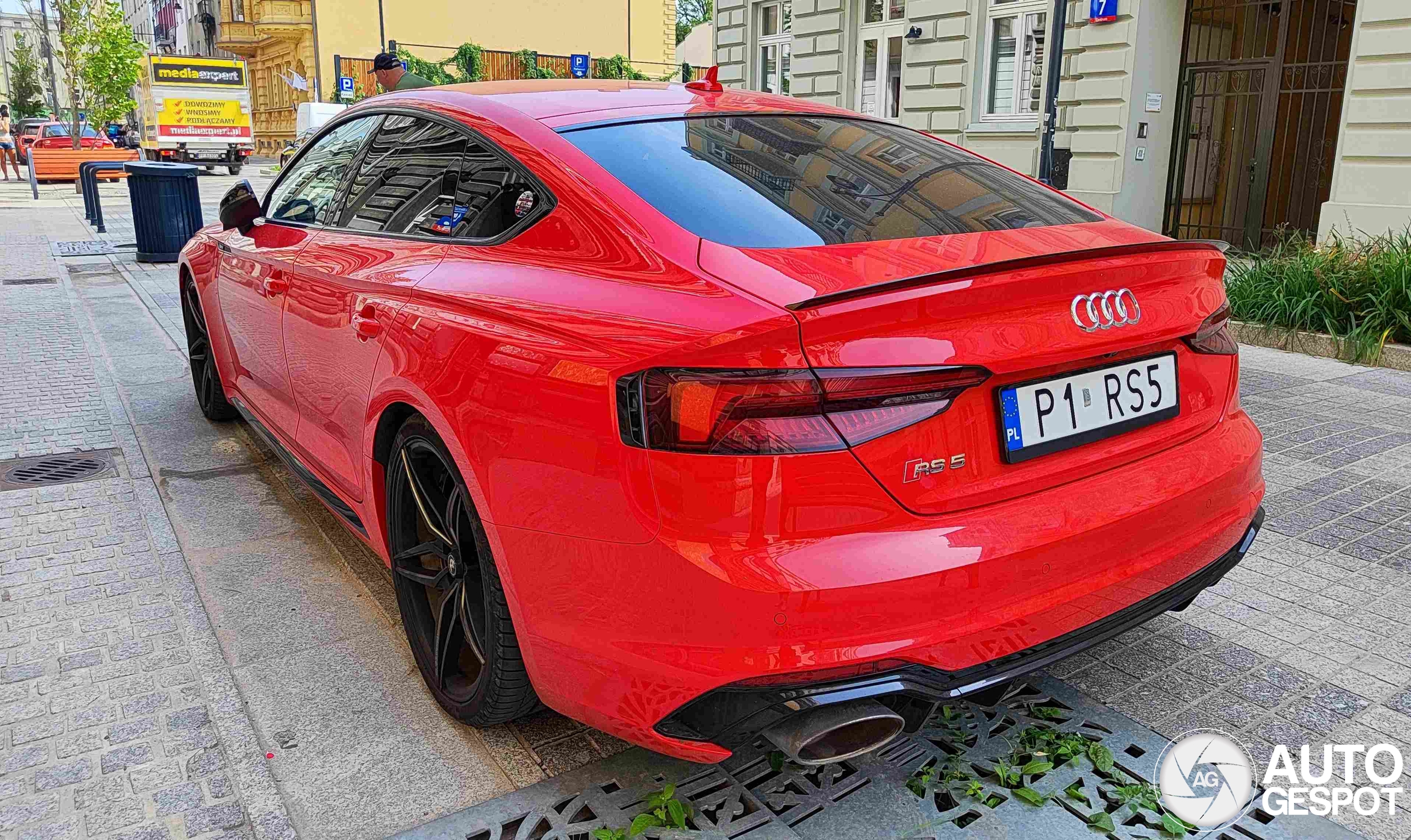 Audi RS5 Sportback B9