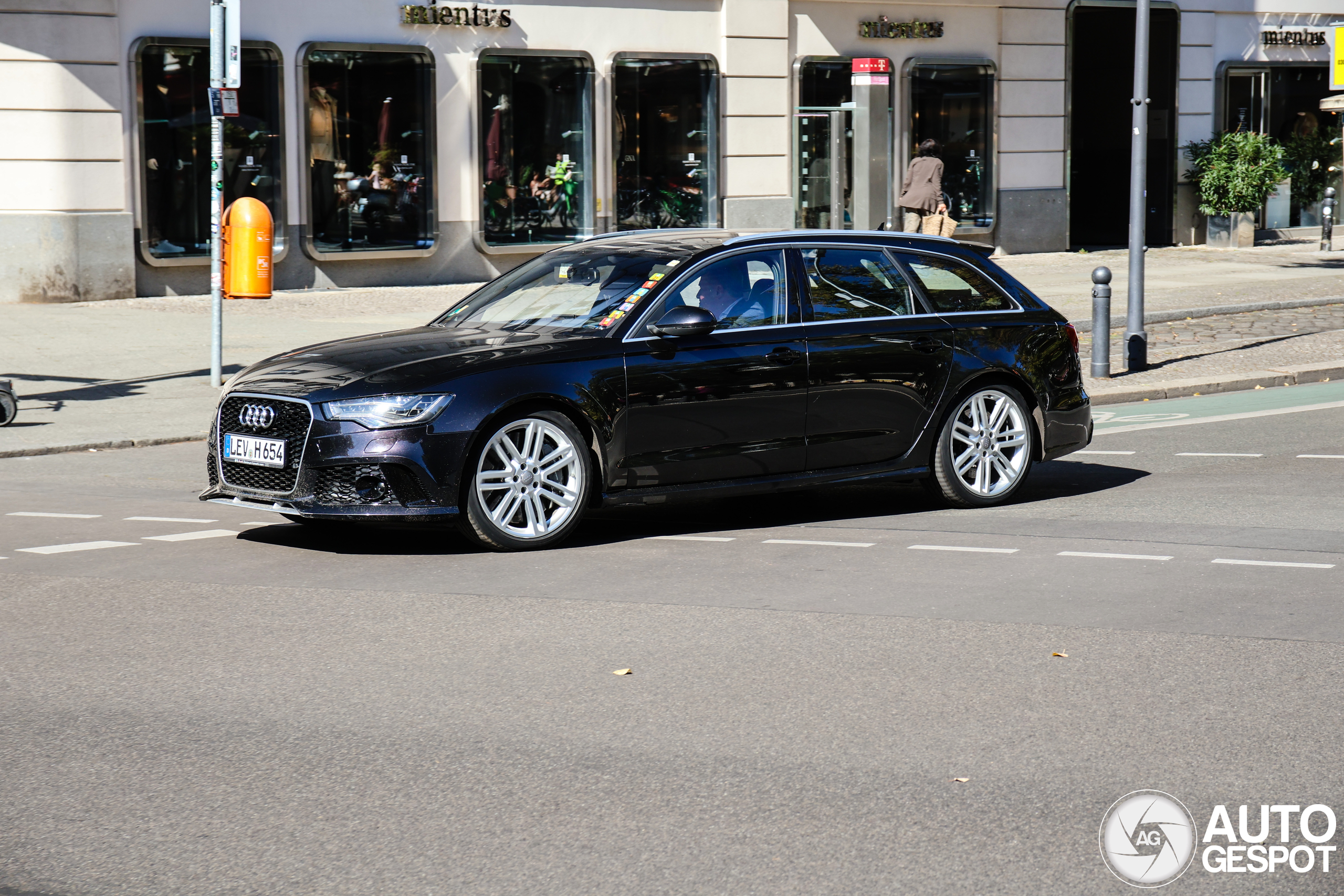 Audi RS6 Avant C7