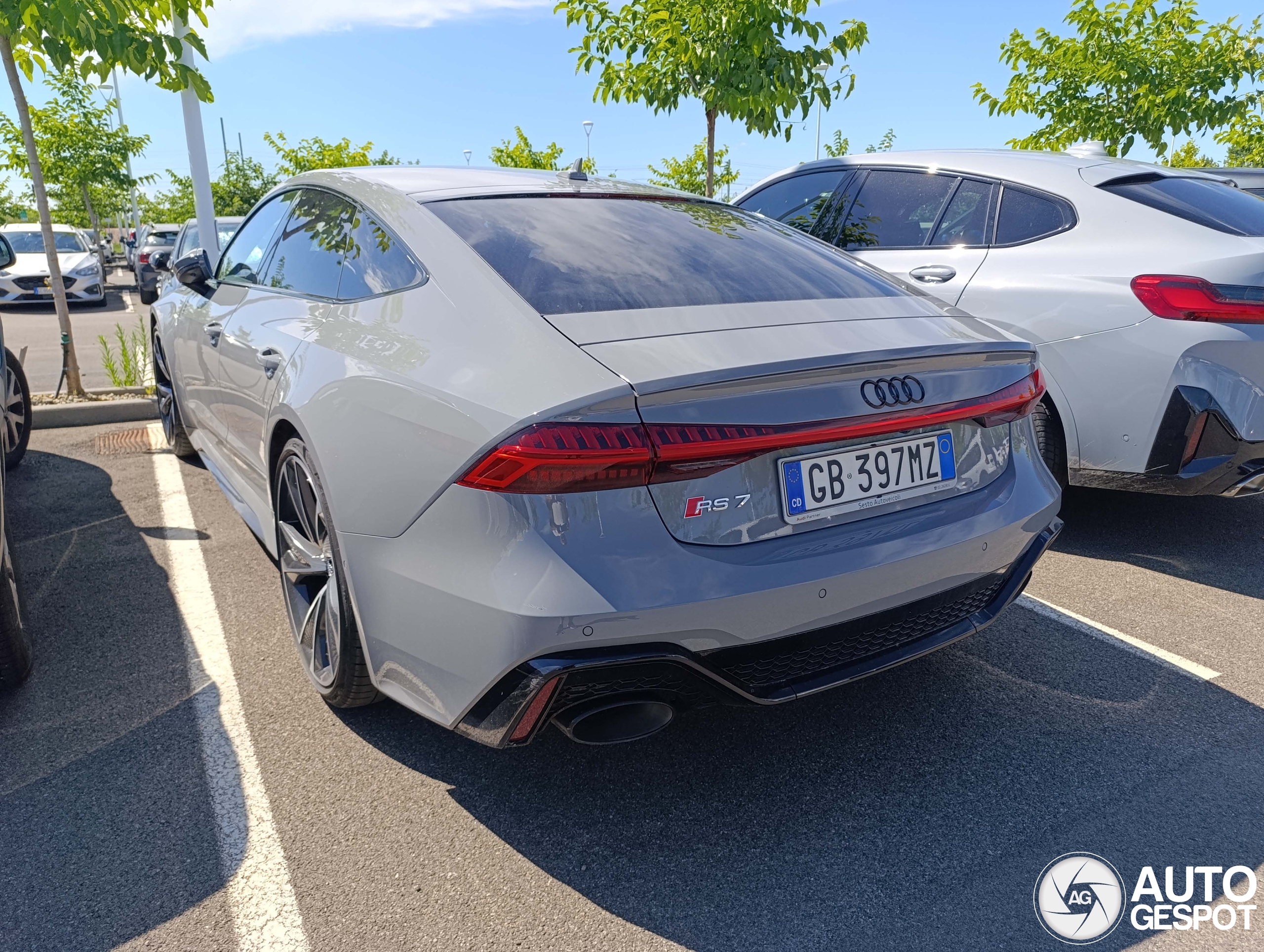 Audi RS7 Sportback C8