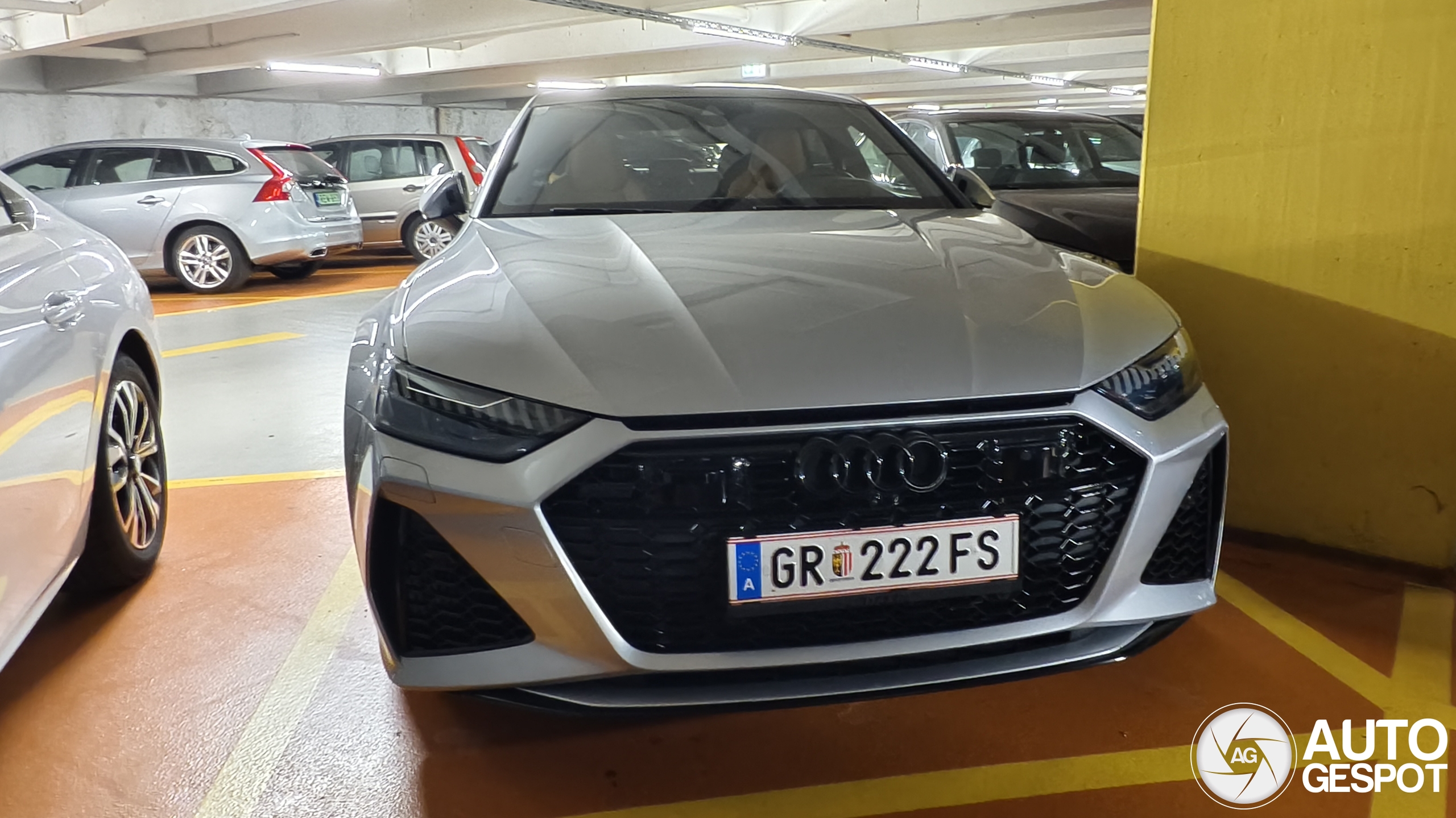 Audi RS7 Sportback C8