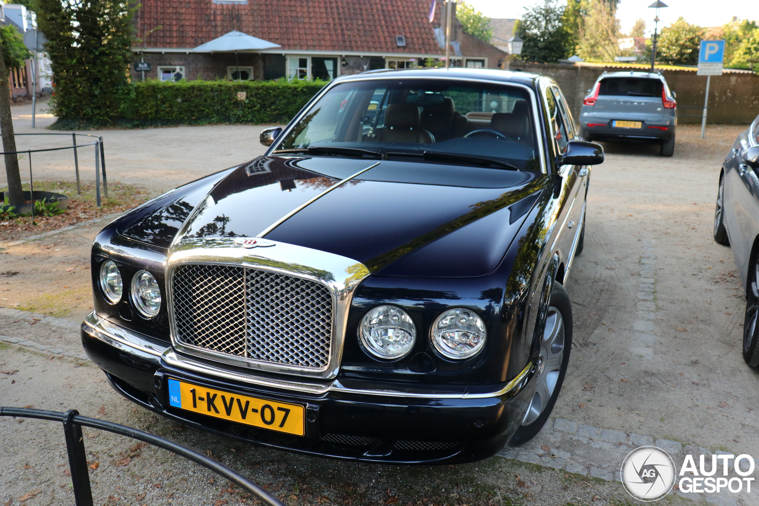 Bentley Arnage R