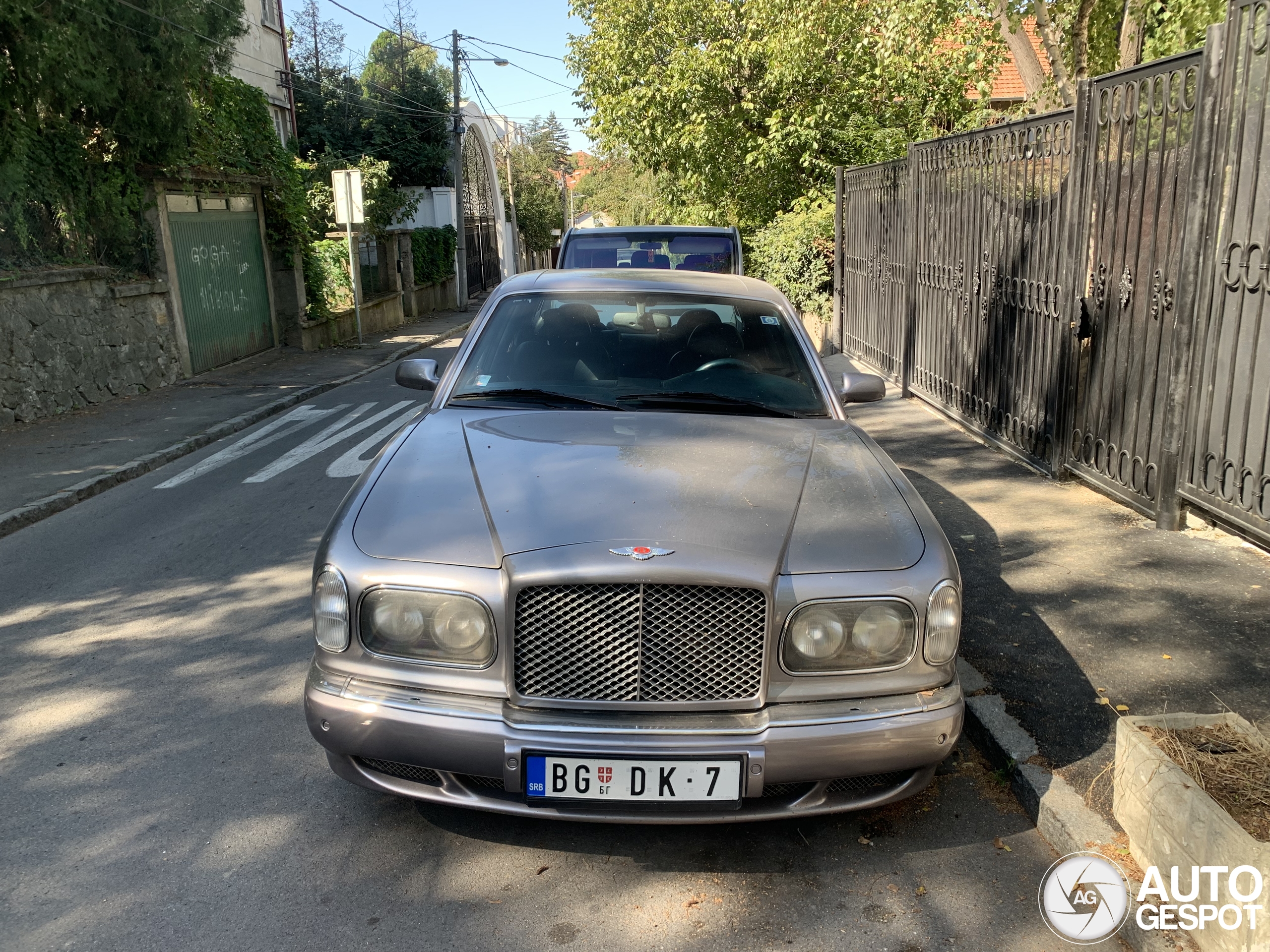 Bentley Arnage Red Label