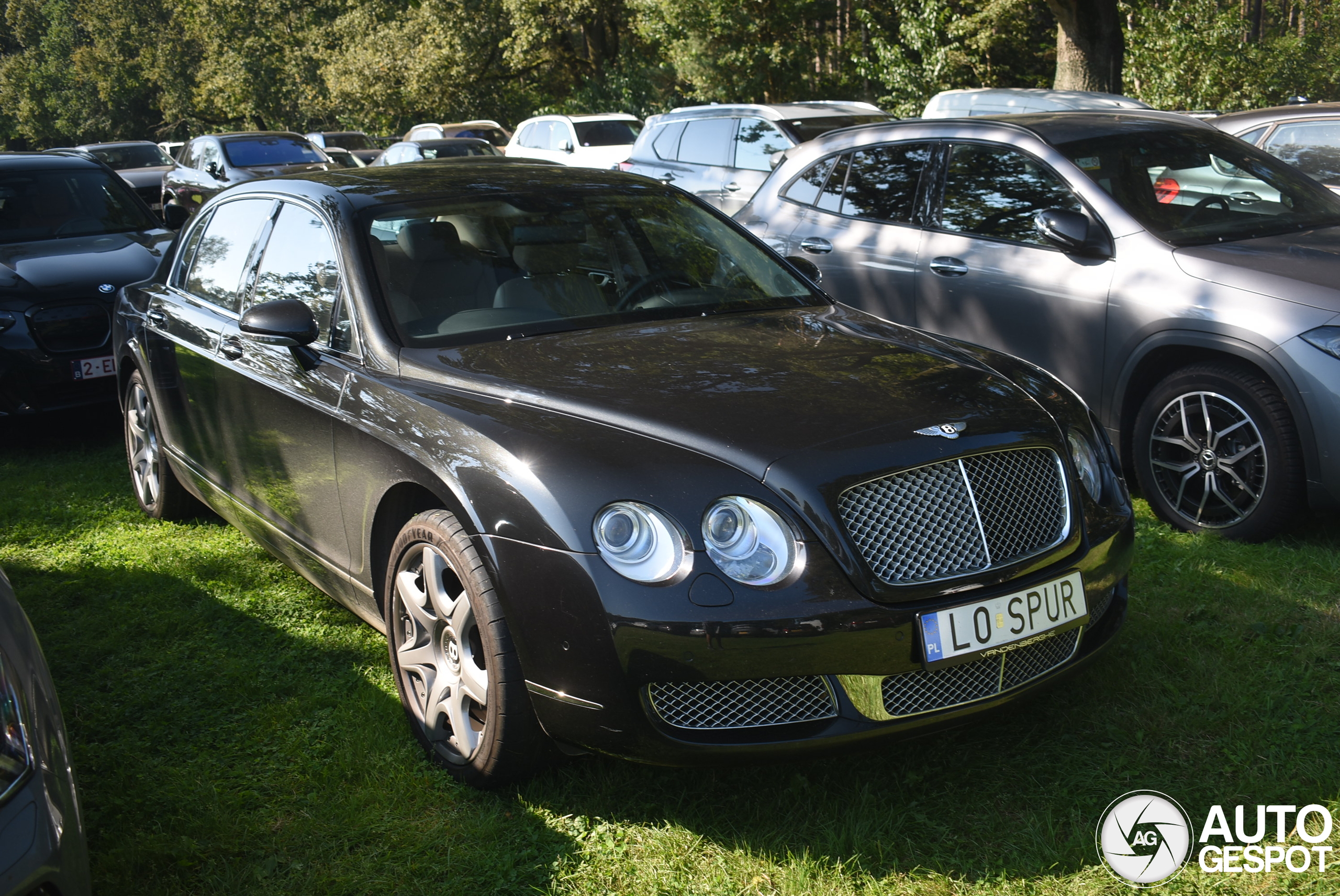 Bentley Continental Flying Spur