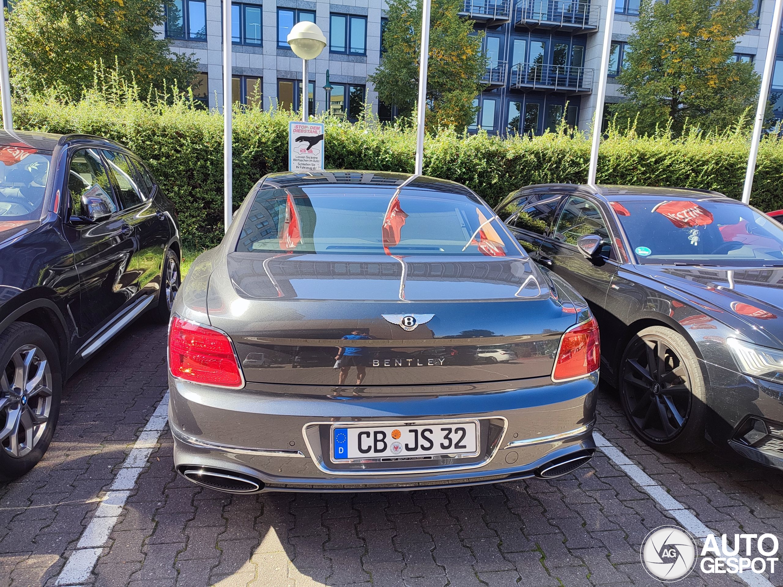 Bentley Flying Spur W12 2020