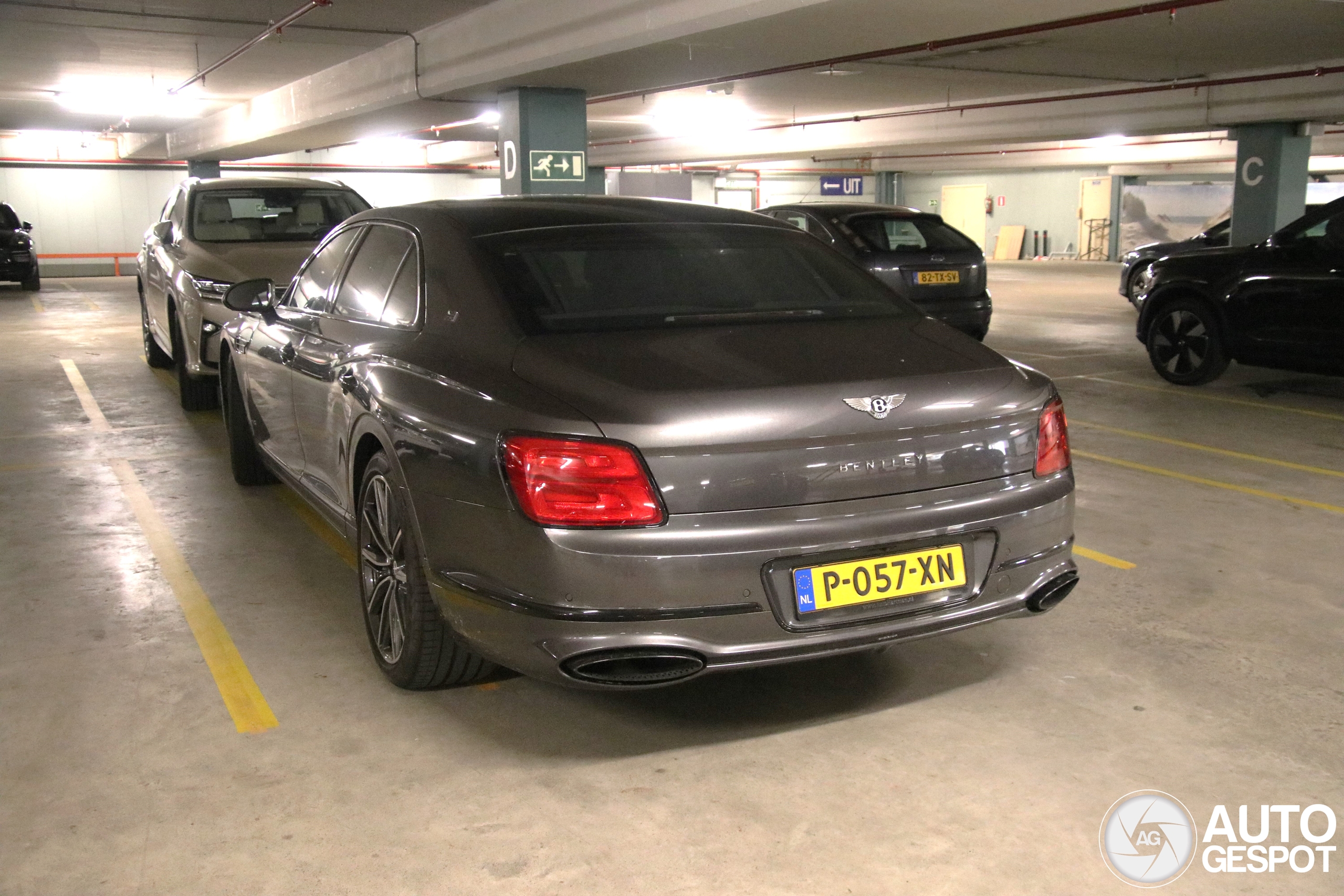 Bentley Flying Spur W12 2020 First Edition