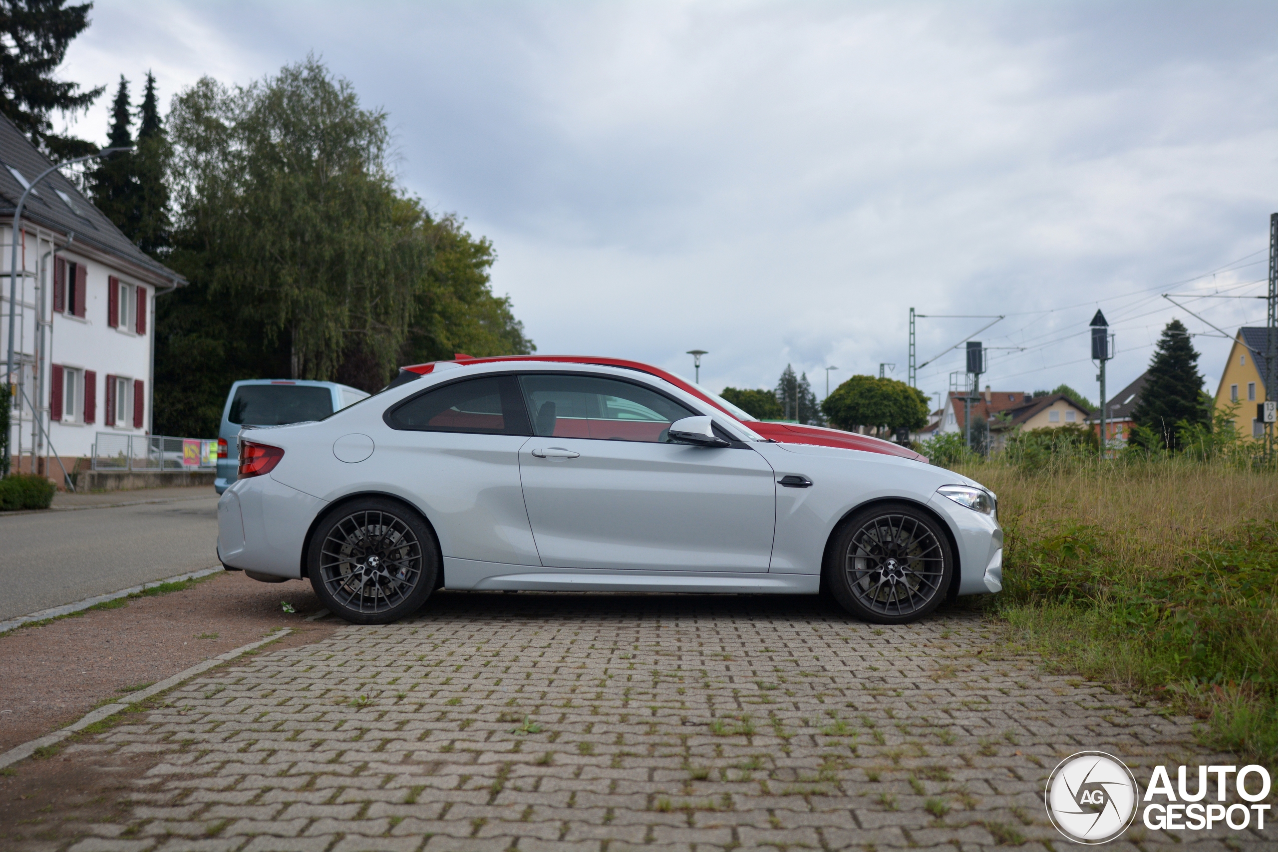 BMW M2 Coupé F87 2018 Competition