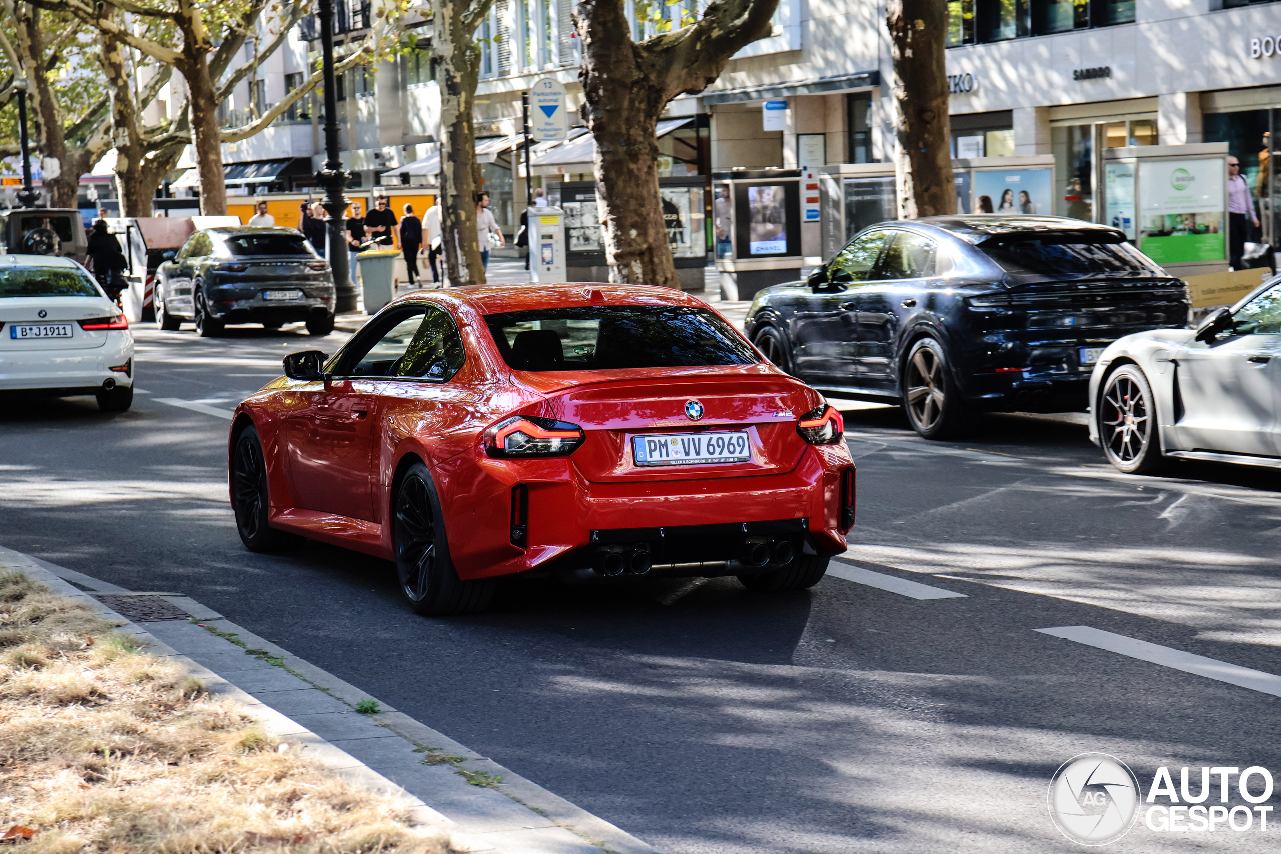 BMW M2 Coupé G87