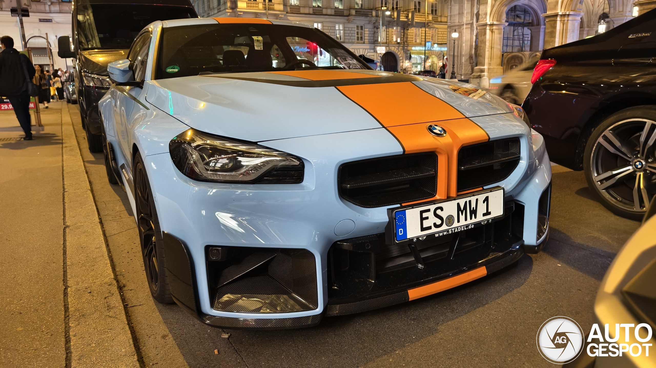 BMW M2 Coupé G87