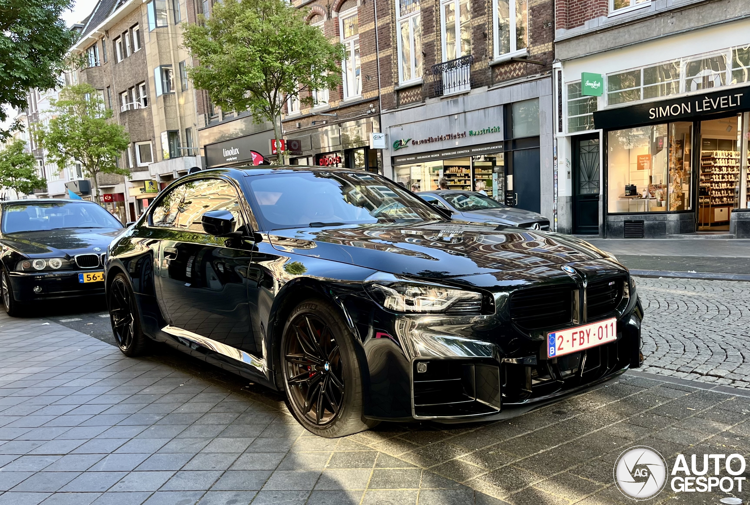 BMW M2 Coupé G87