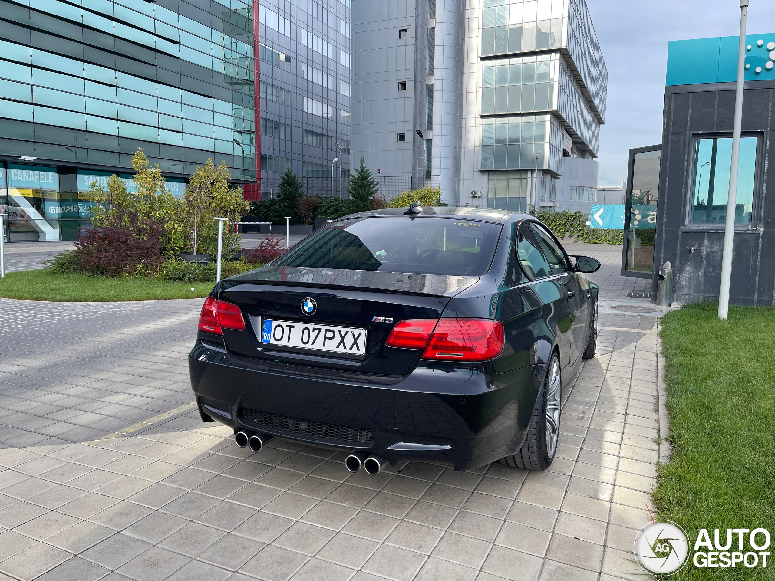 BMW M3 E92 Coupé