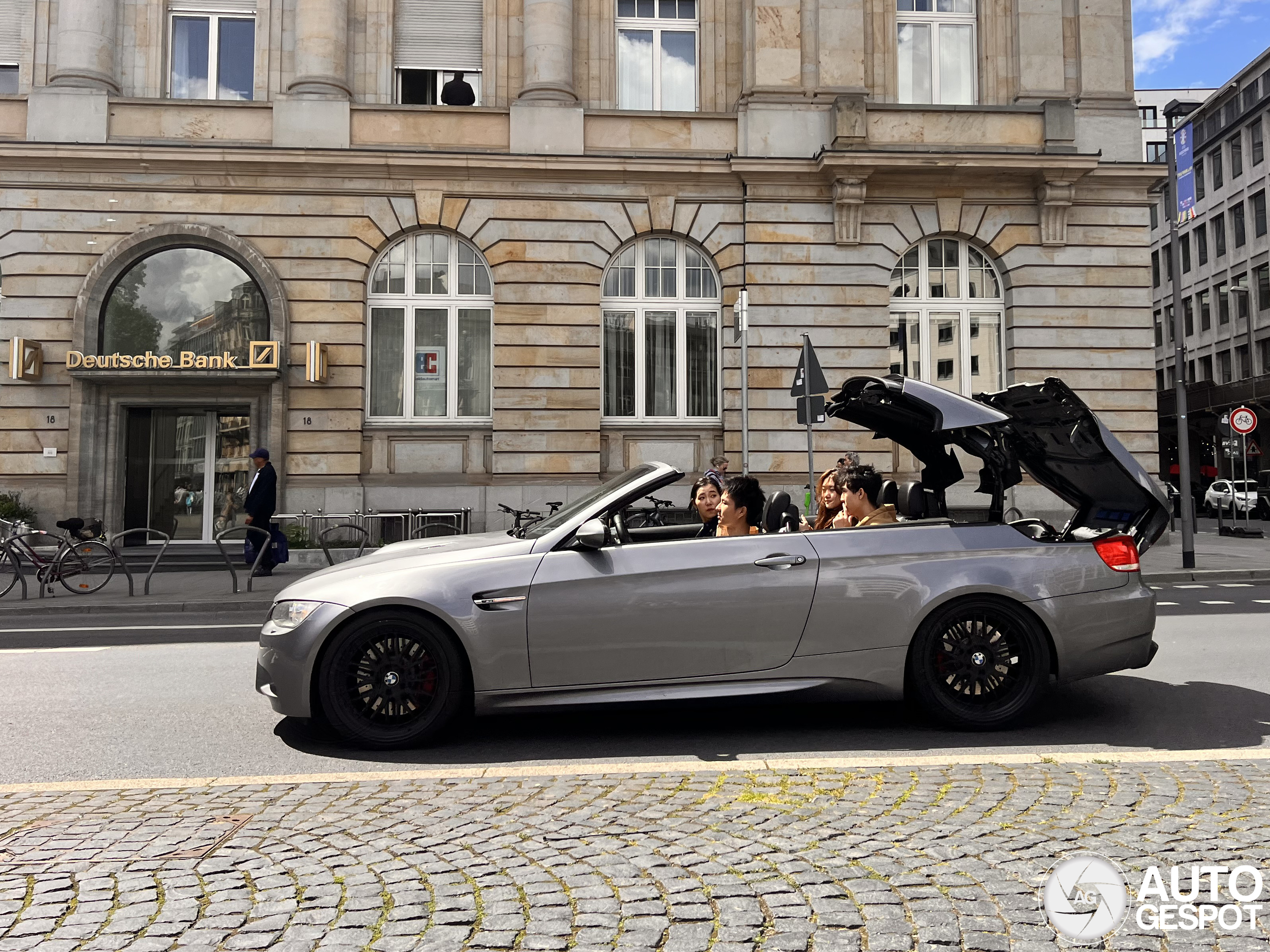 BMW M3 E93 Cabriolet