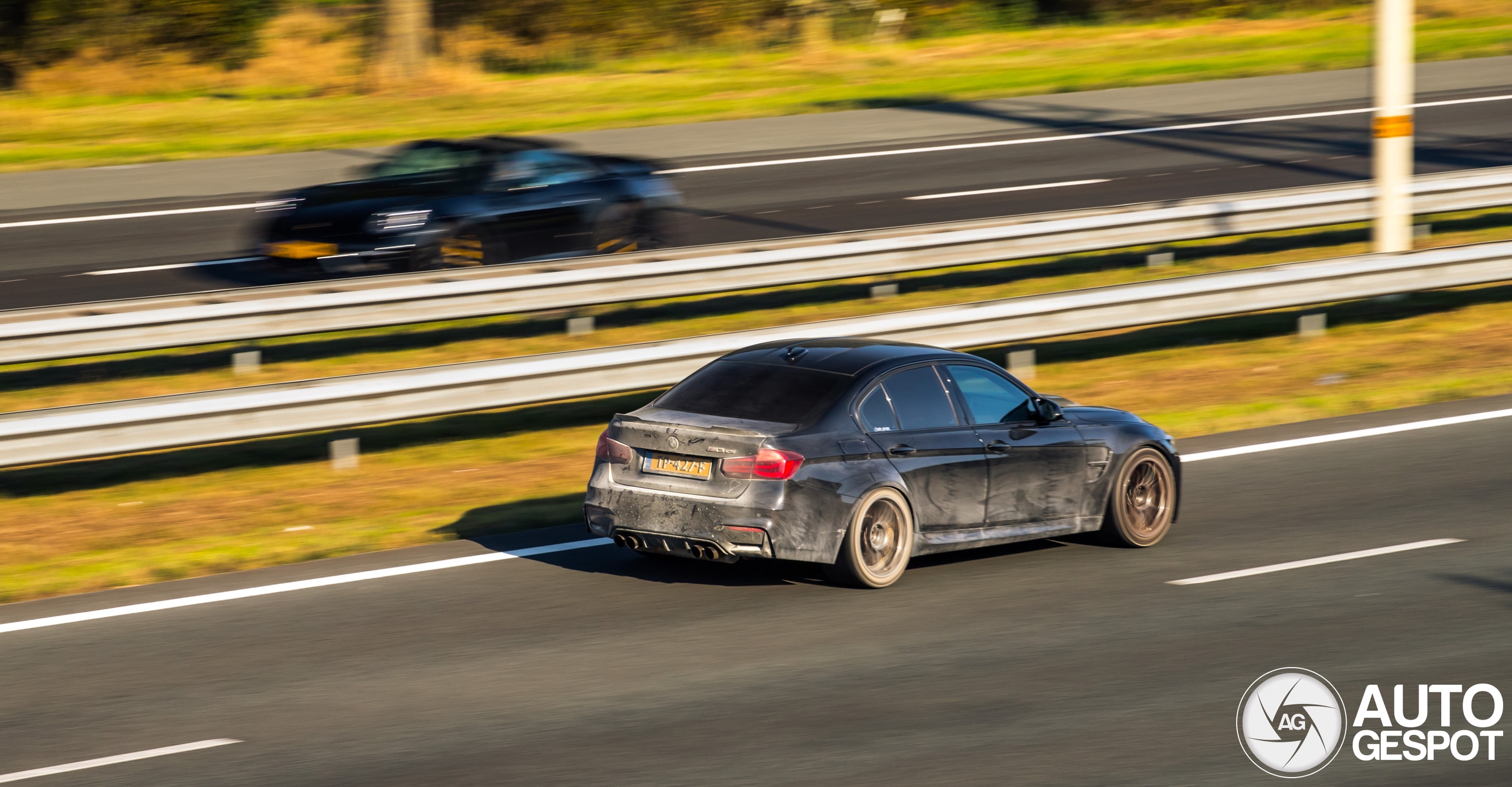 BMW M3 F80 CS