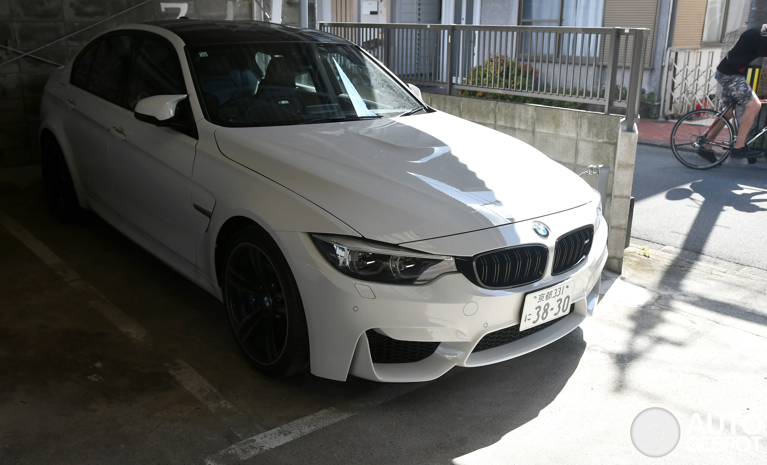 BMW M3 F80 Sedan