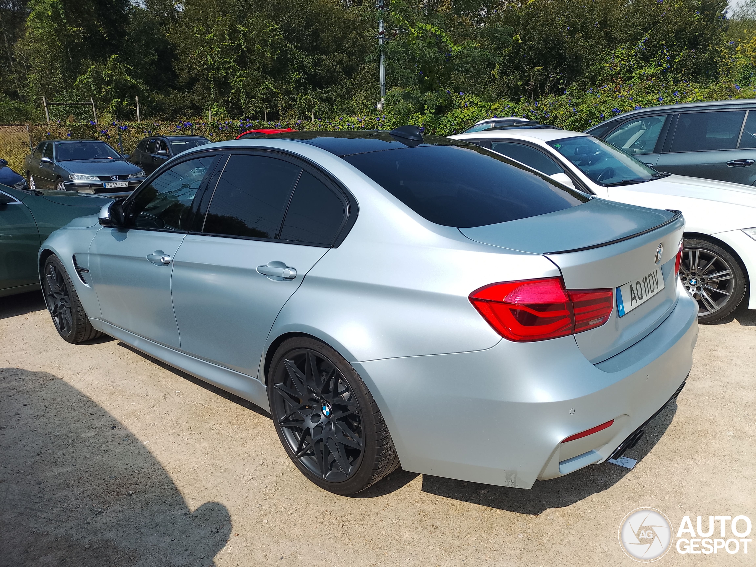 BMW M3 F80 Sedan