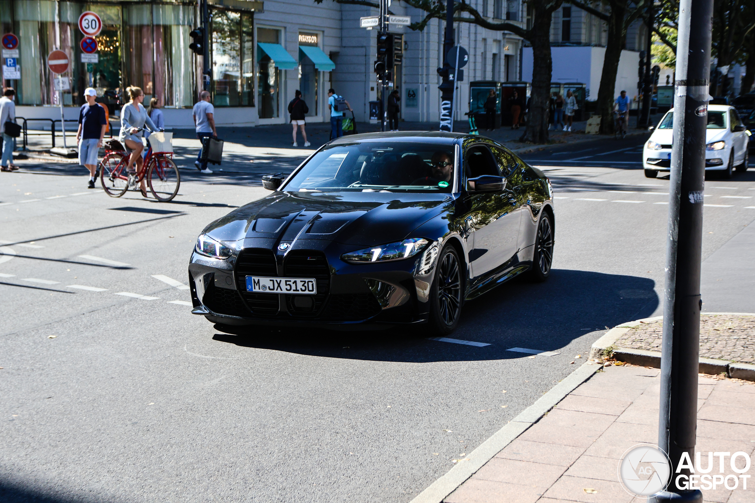 BMW M4 G82 Coupé Competition 2024