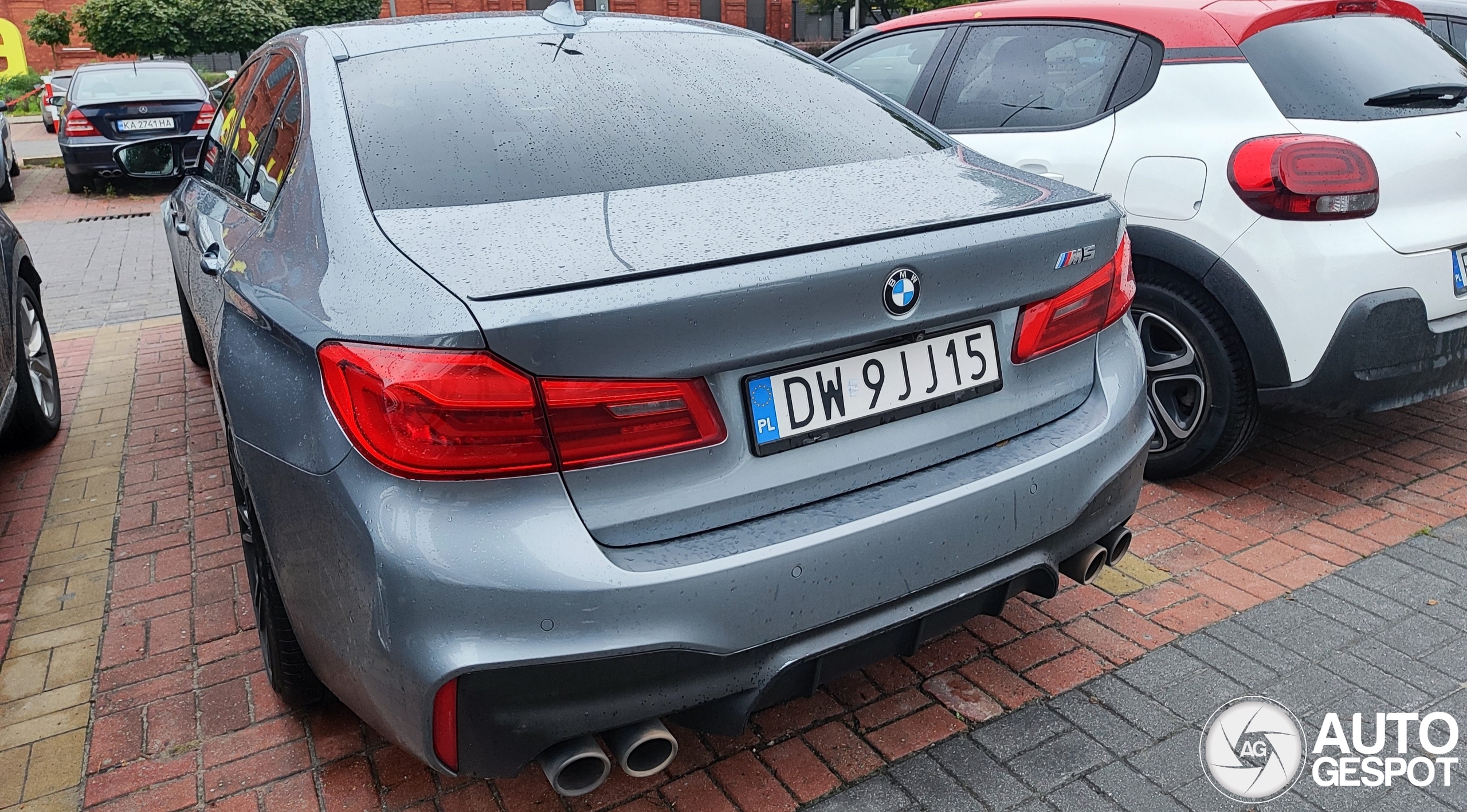 BMW M5 F90