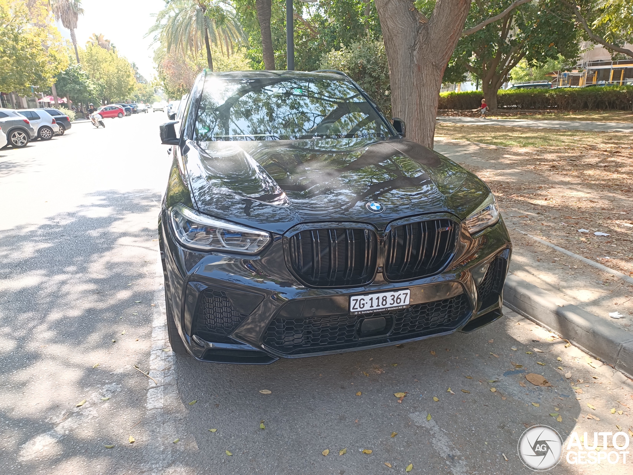 BMW X5 M F95 Competition