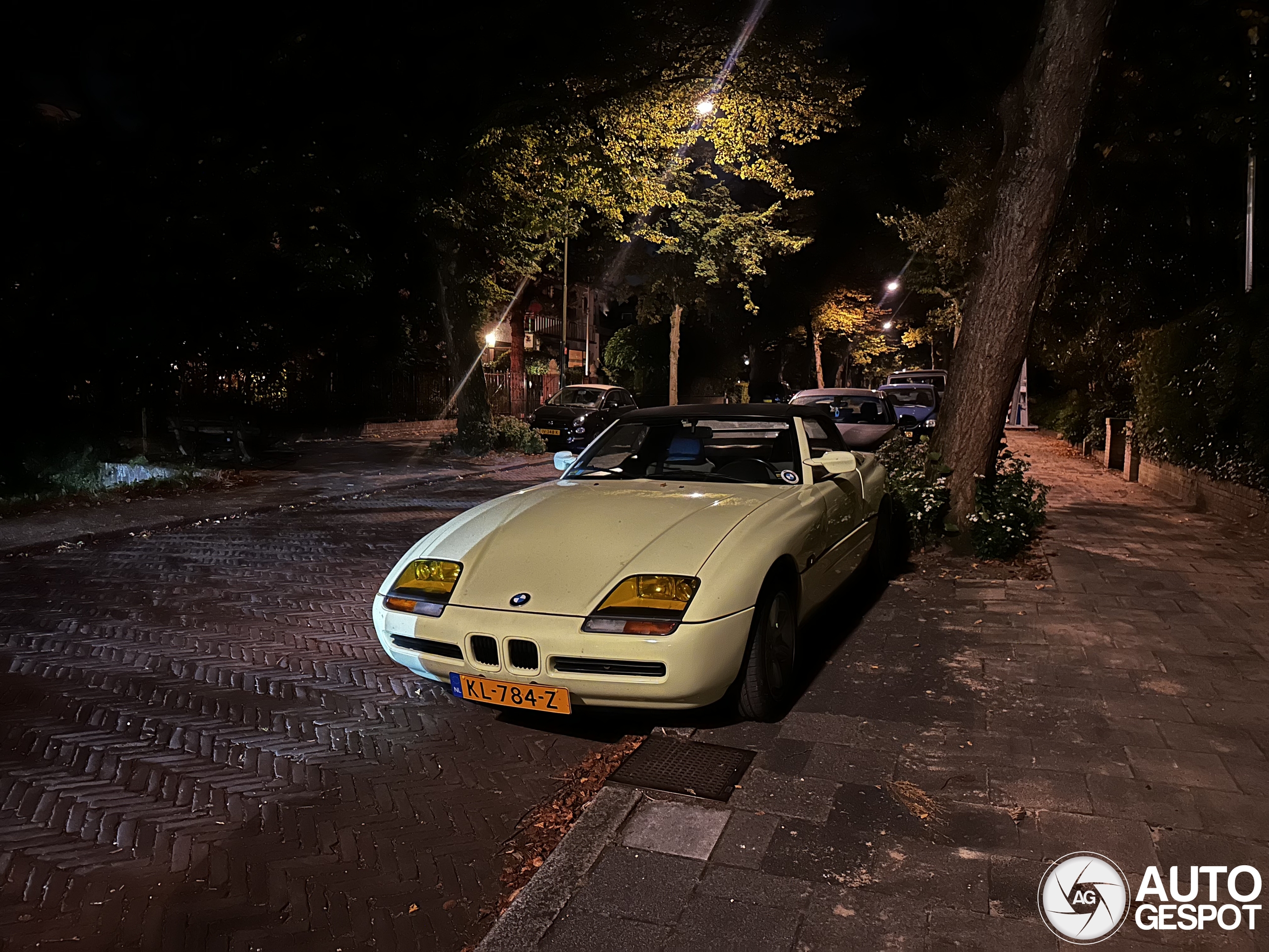 BMW Z1