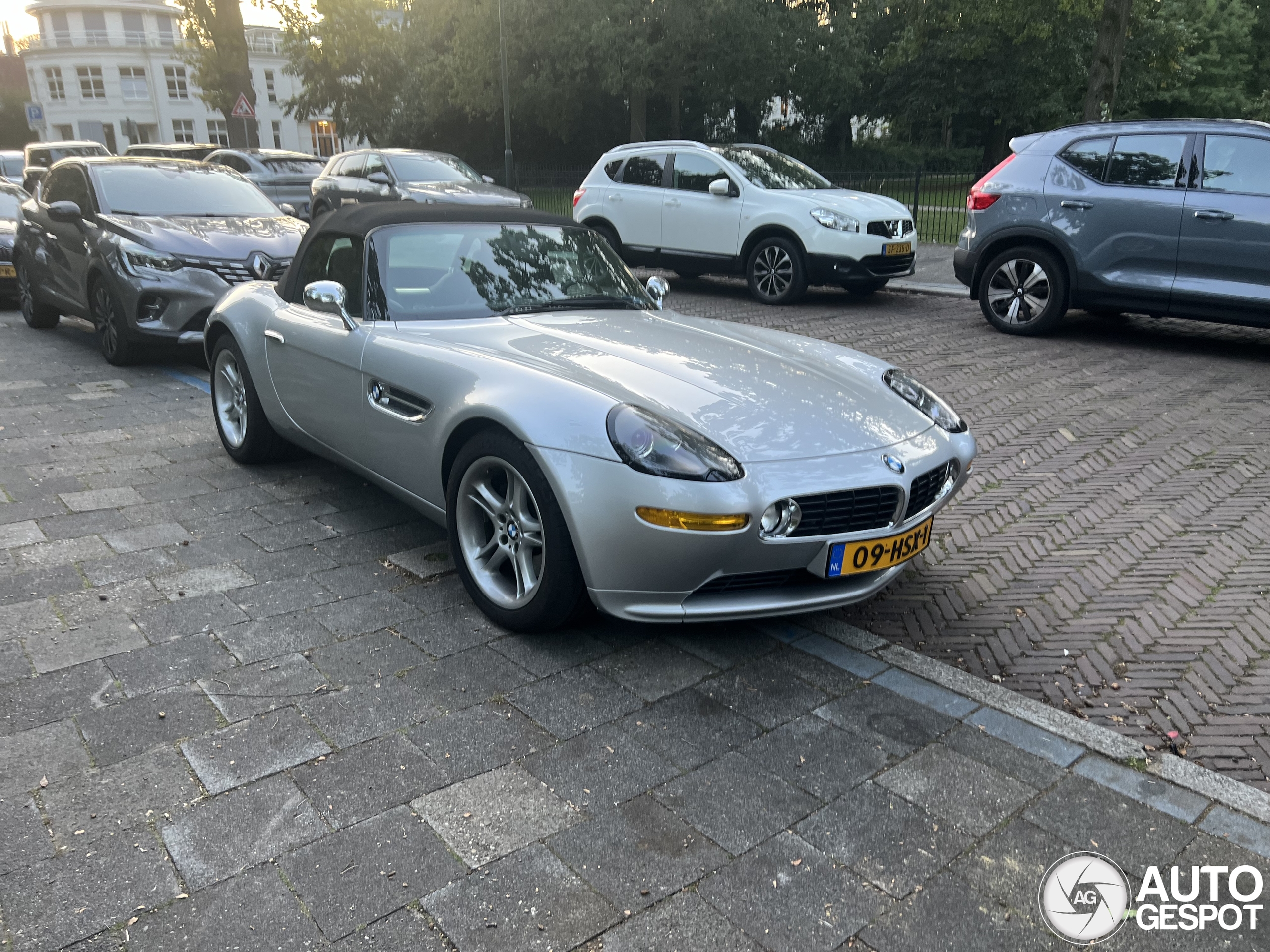 BMW Z8