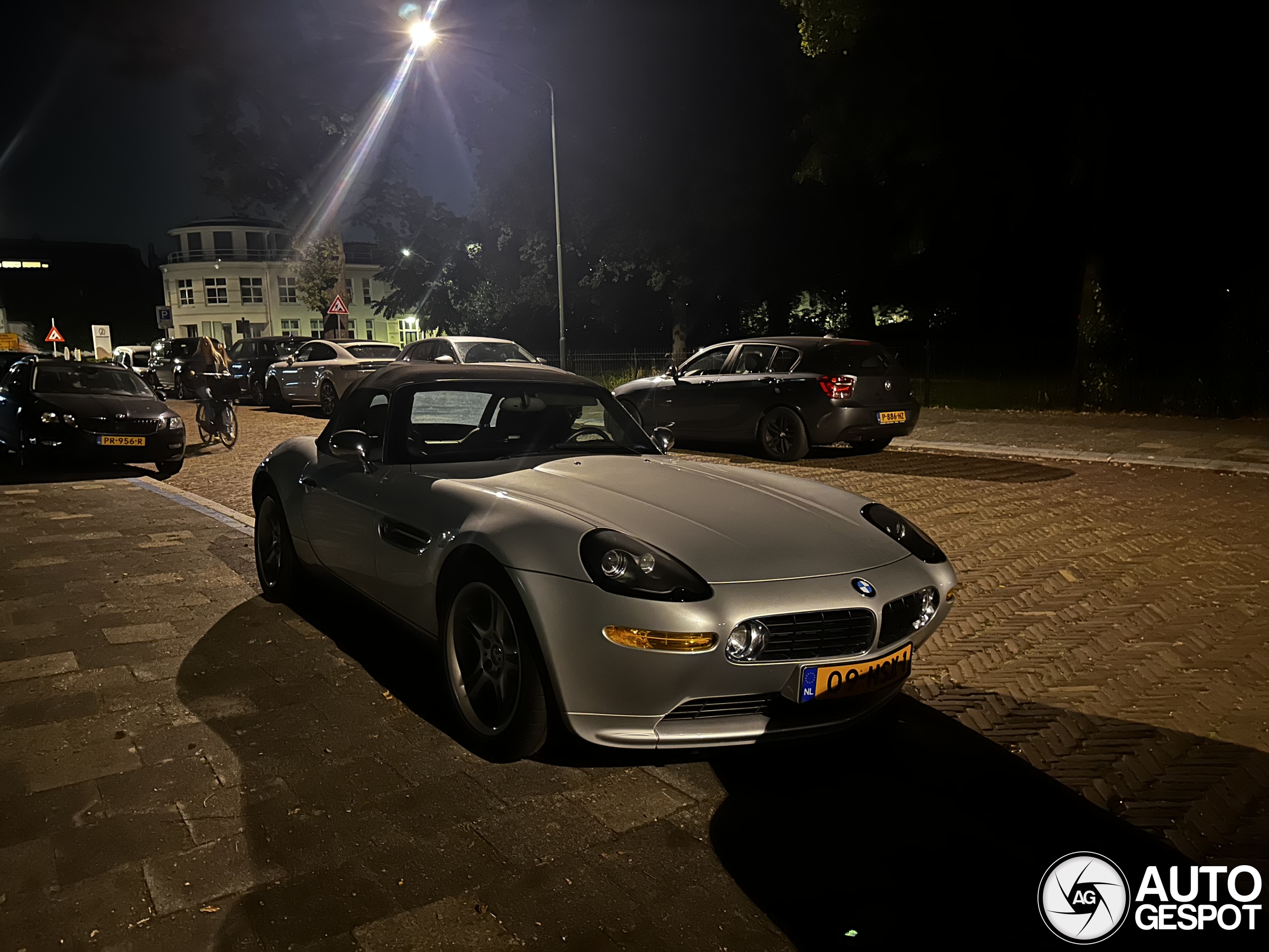 BMW Z8