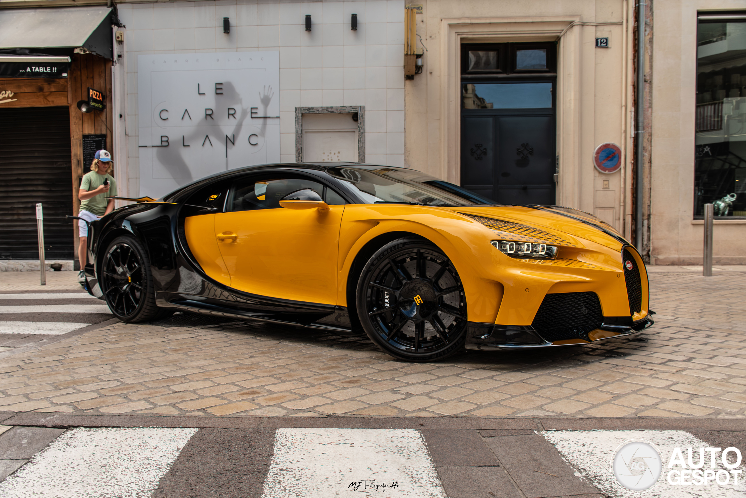 Bugatti Chiron Super Sport 55 1 of 1