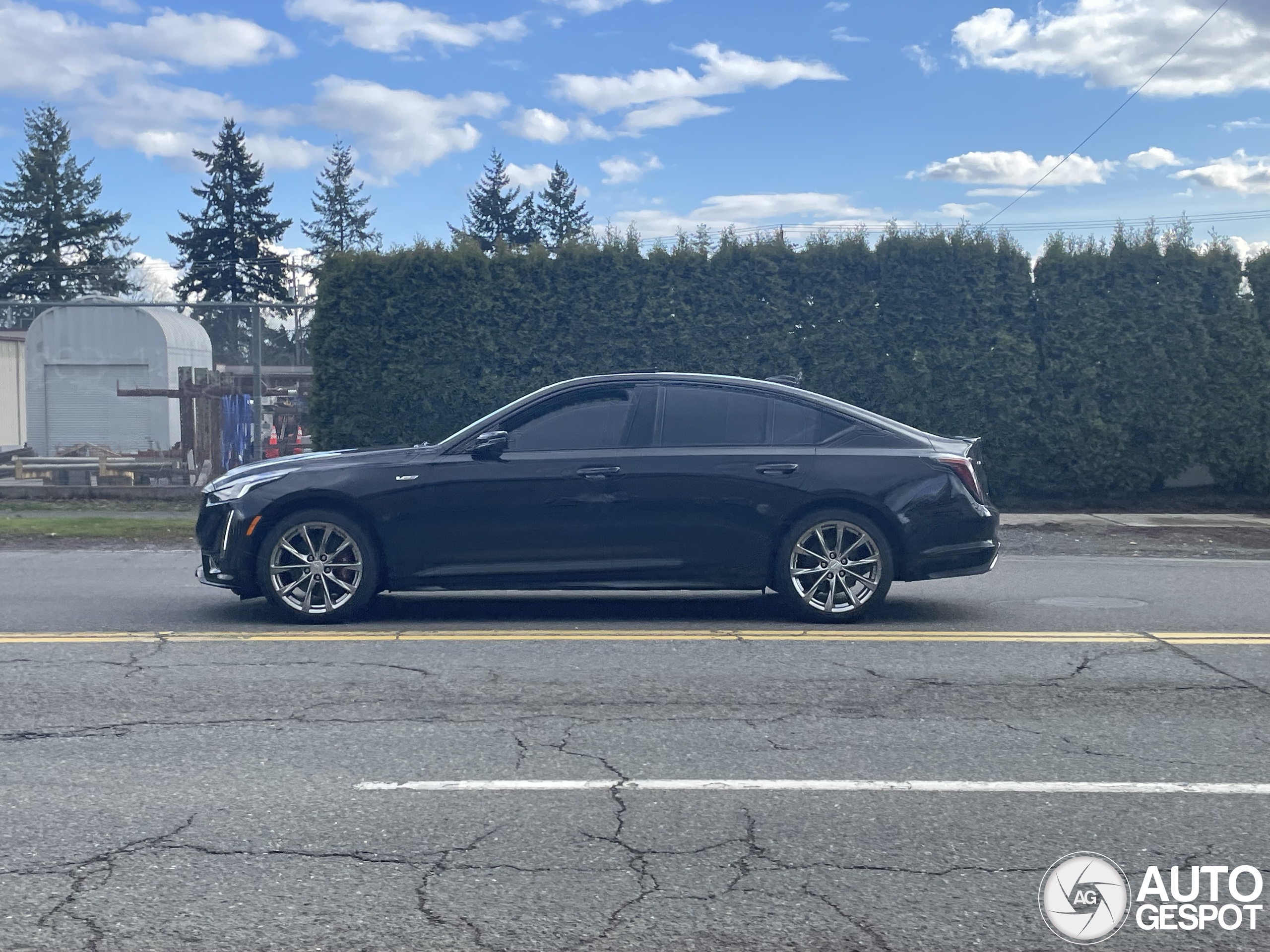 Cadillac CT5-V