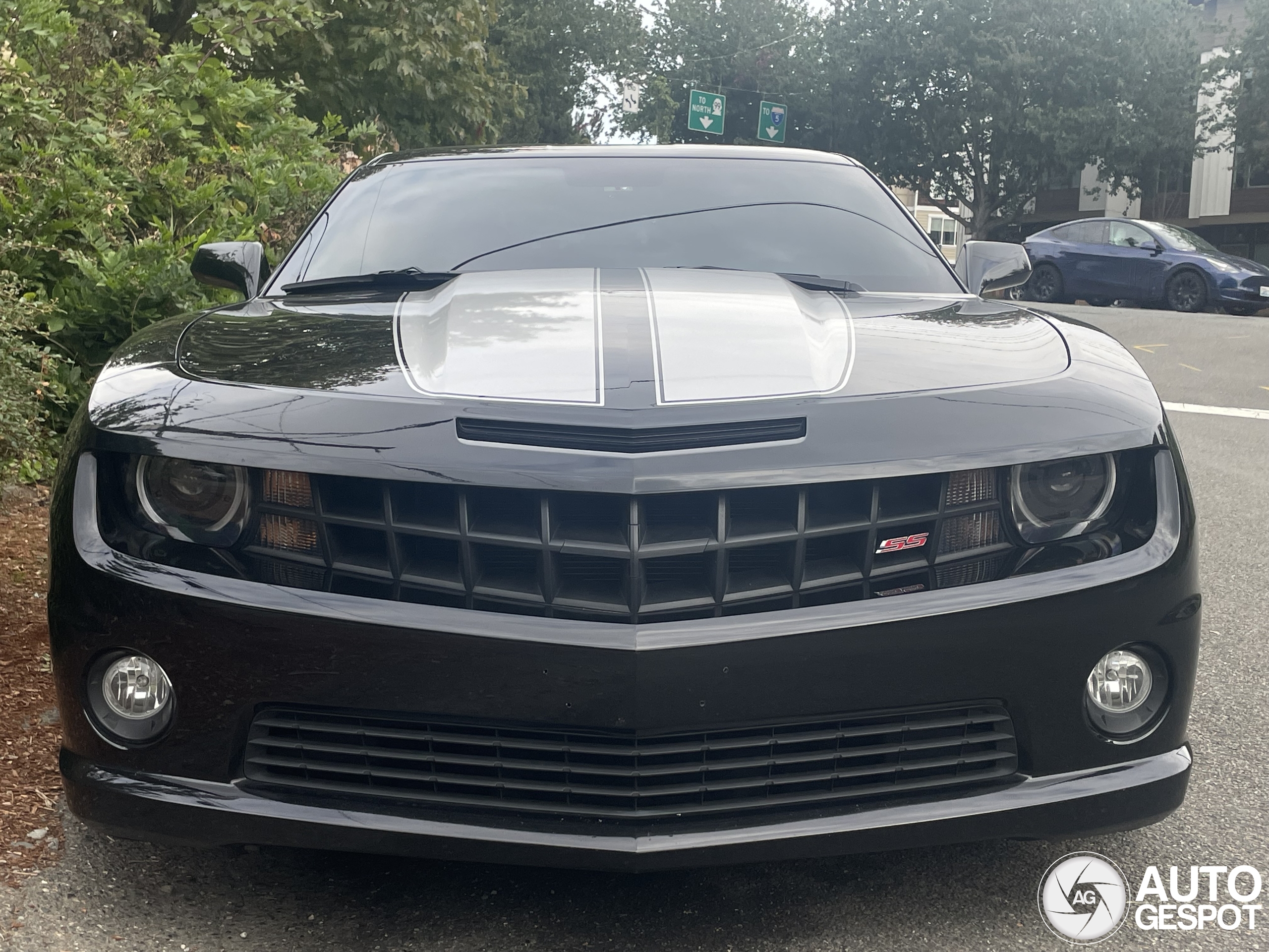 Chevrolet Camaro SS