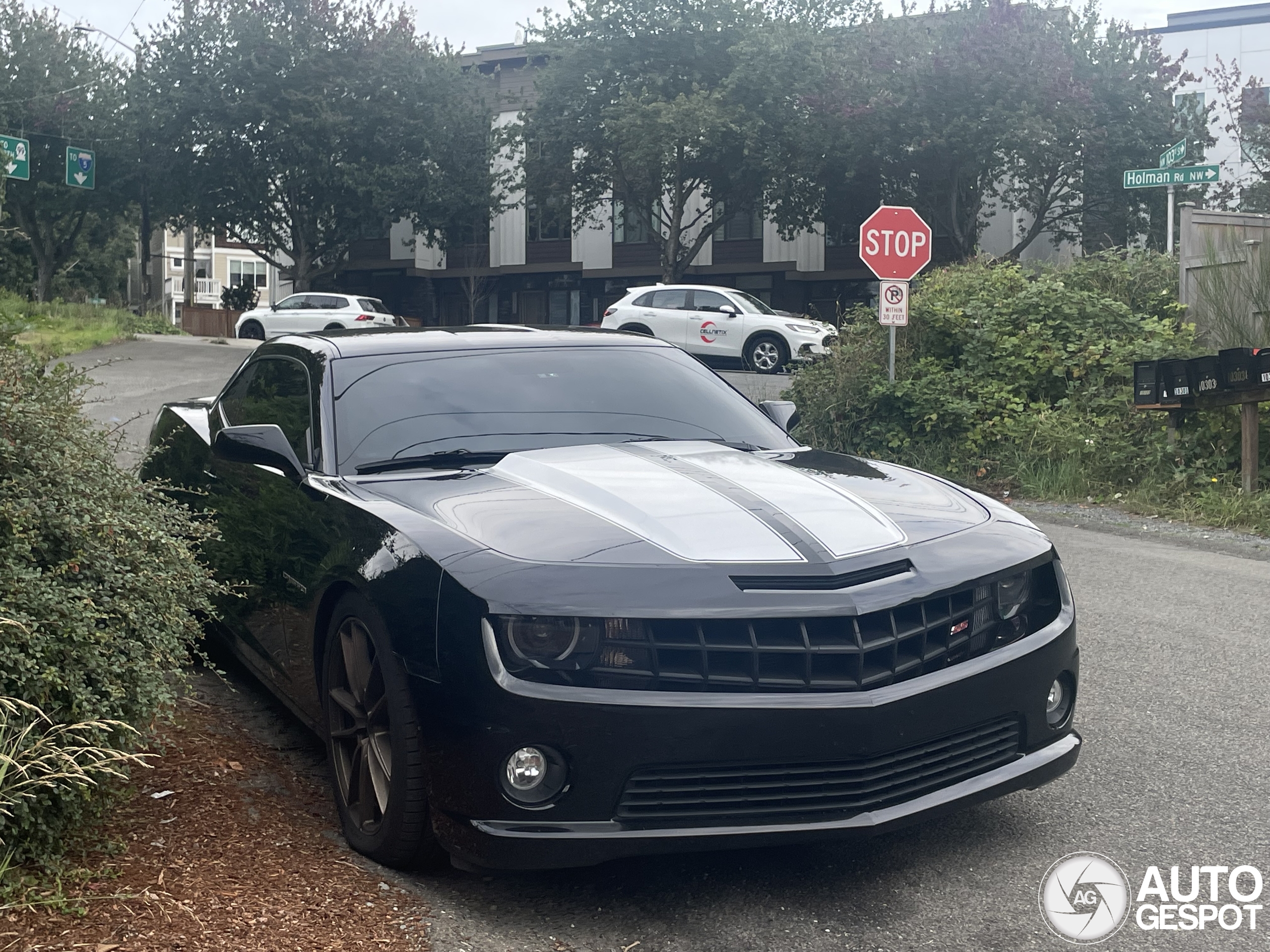 Chevrolet Camaro SS 21 September 2024 Autogespot